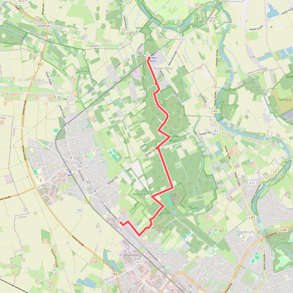 Johansenweg