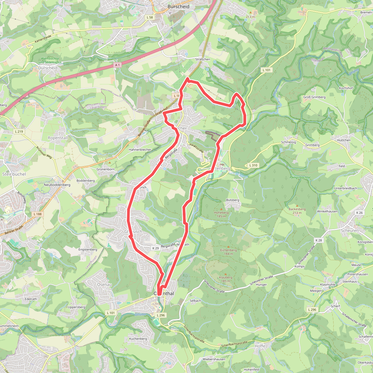 Hexenroute