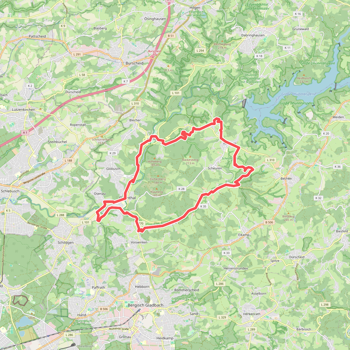 Mühlenroute