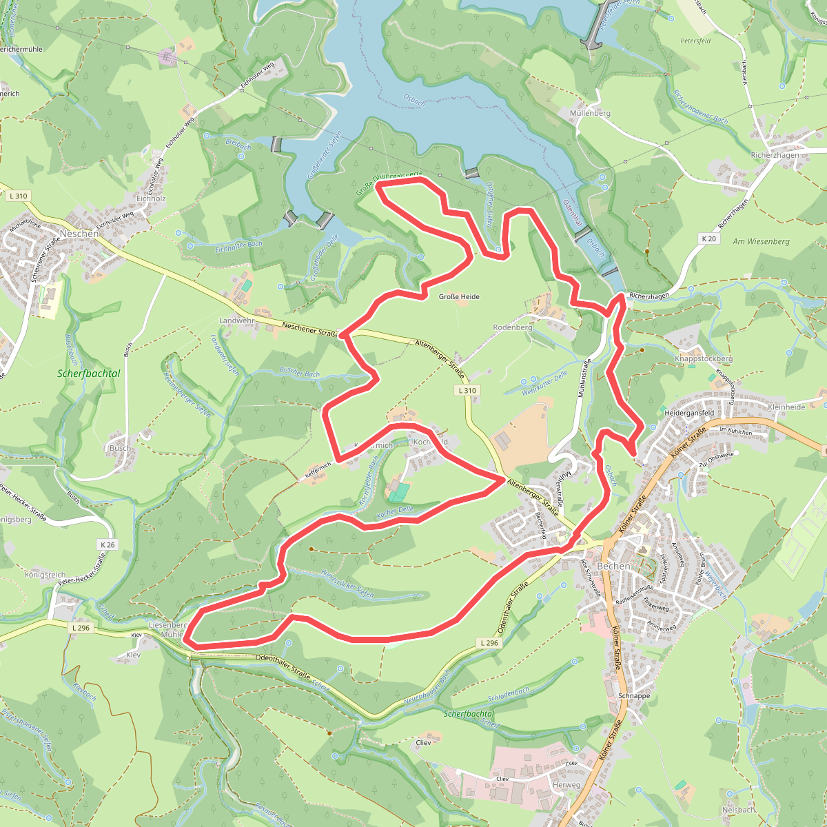 Eselsrunde D7