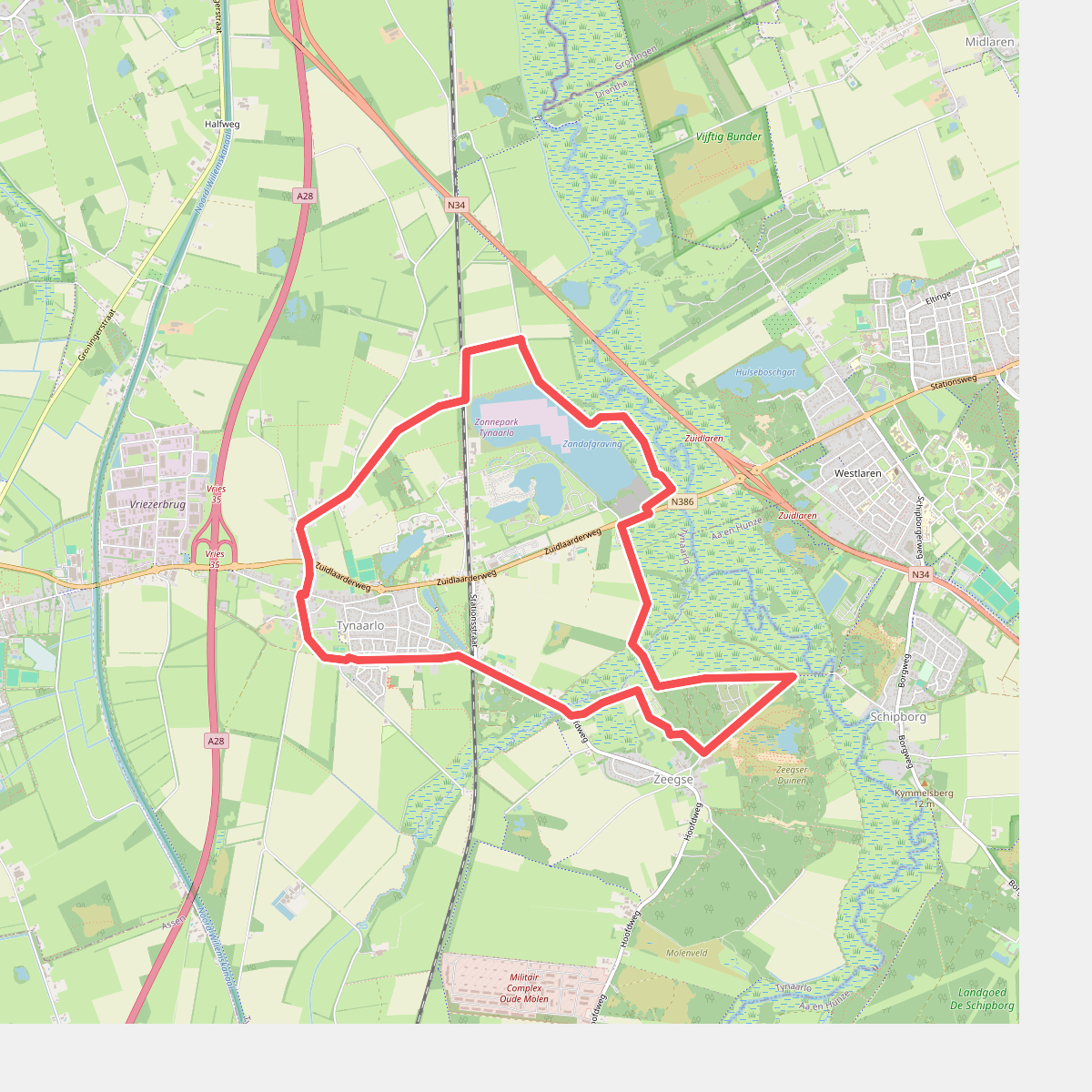 De tien van Tynaarlo: Hart van Tynaarlo