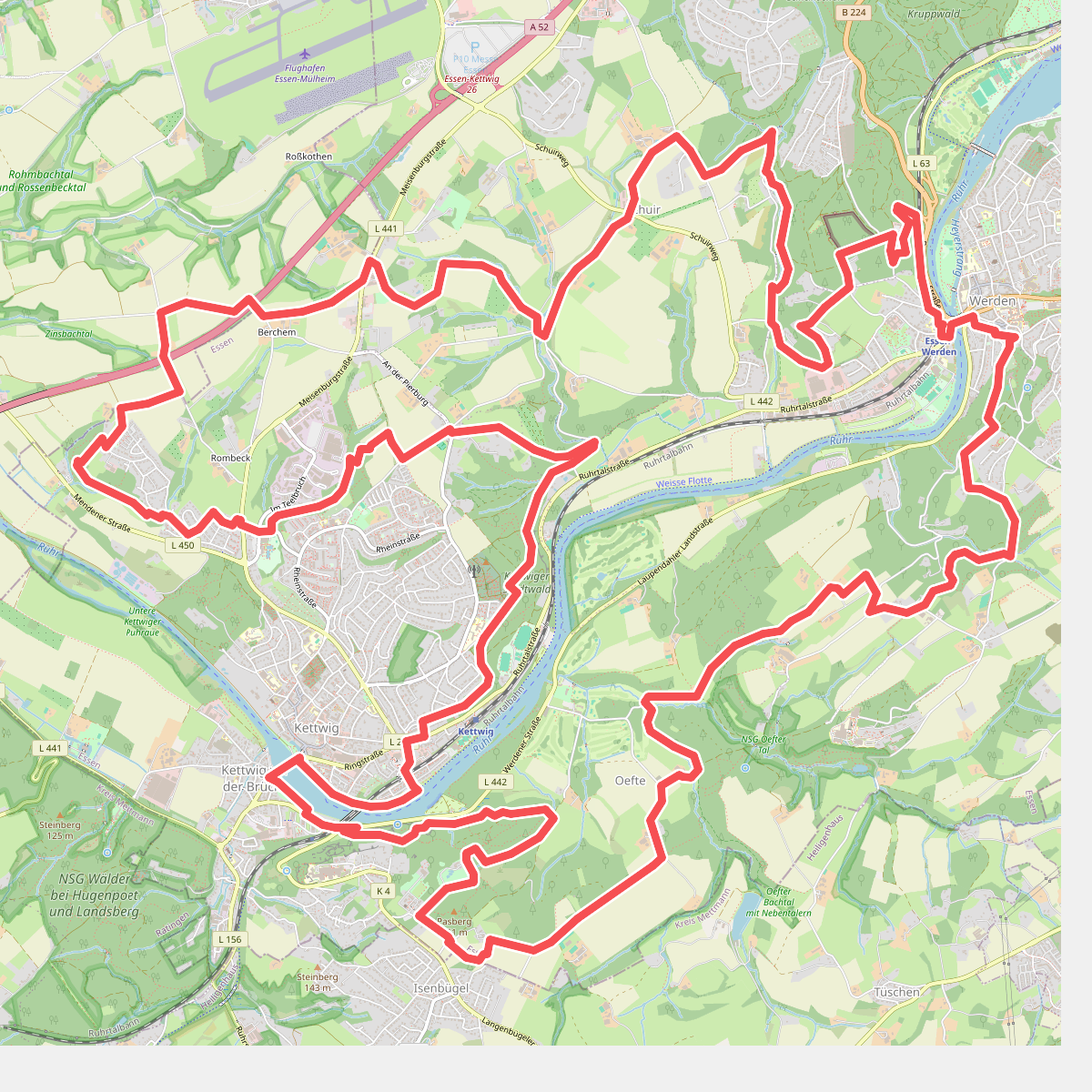 Kettwiger Panoramasteig