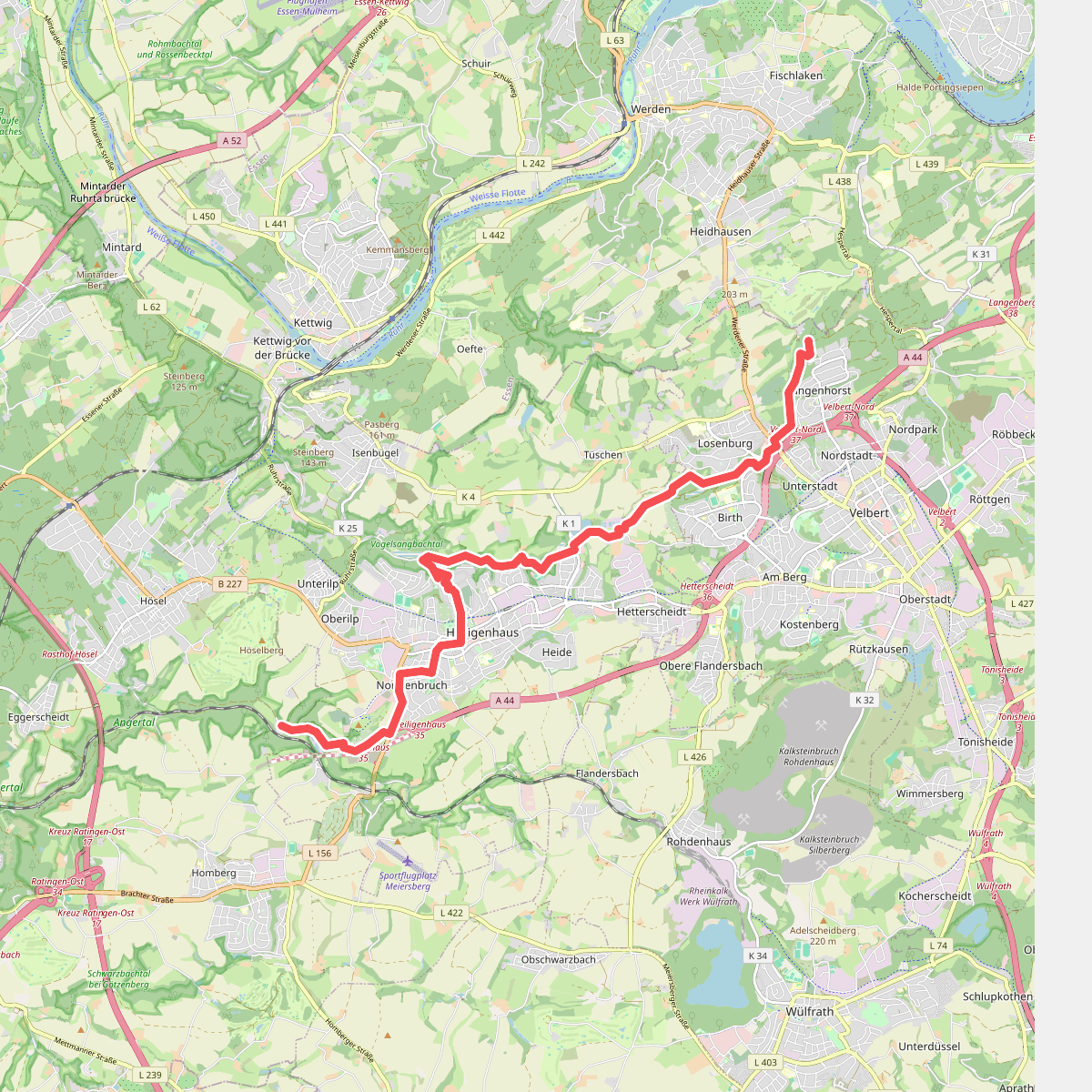 Winkel Birth - Haus Anger