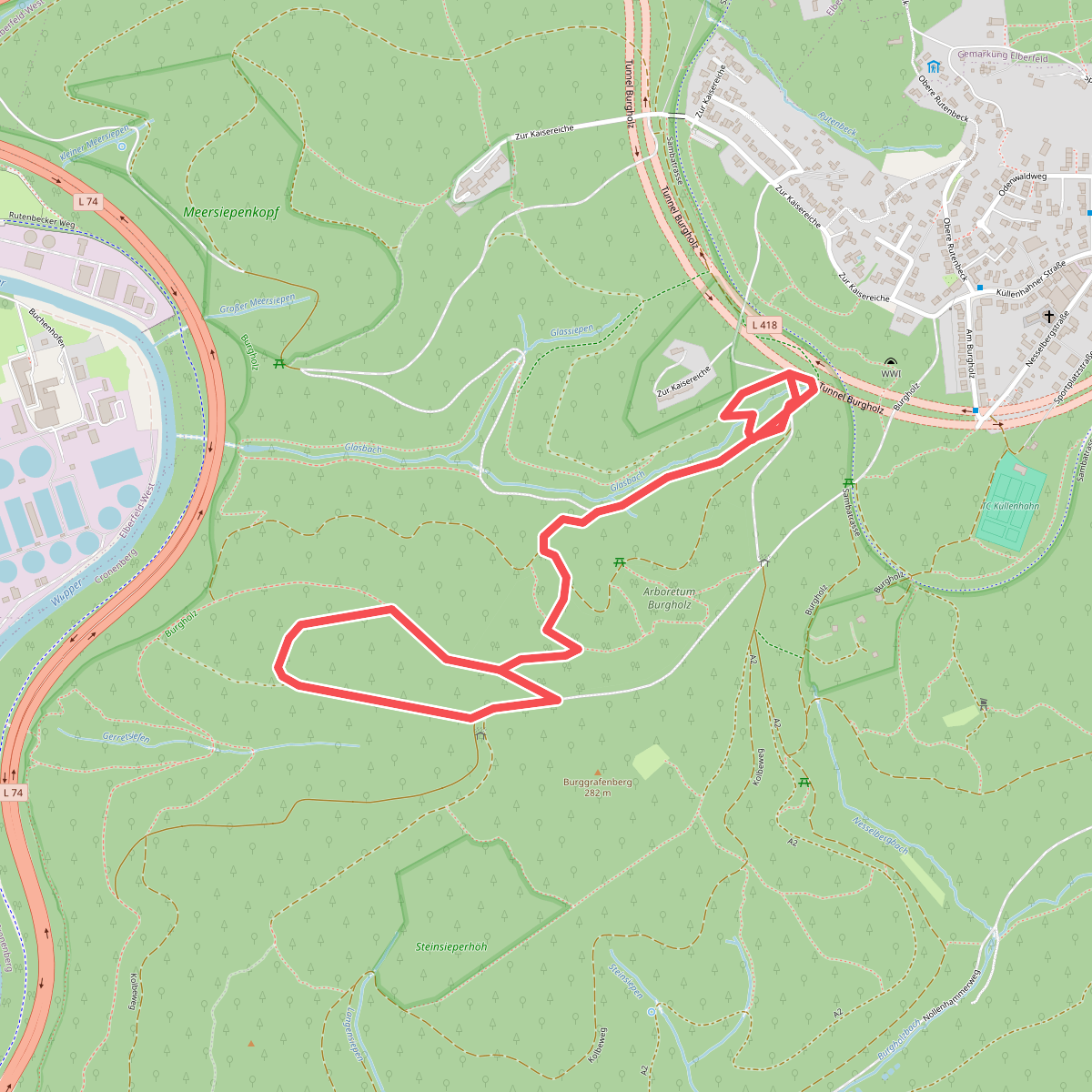 3: Bäume der Welt