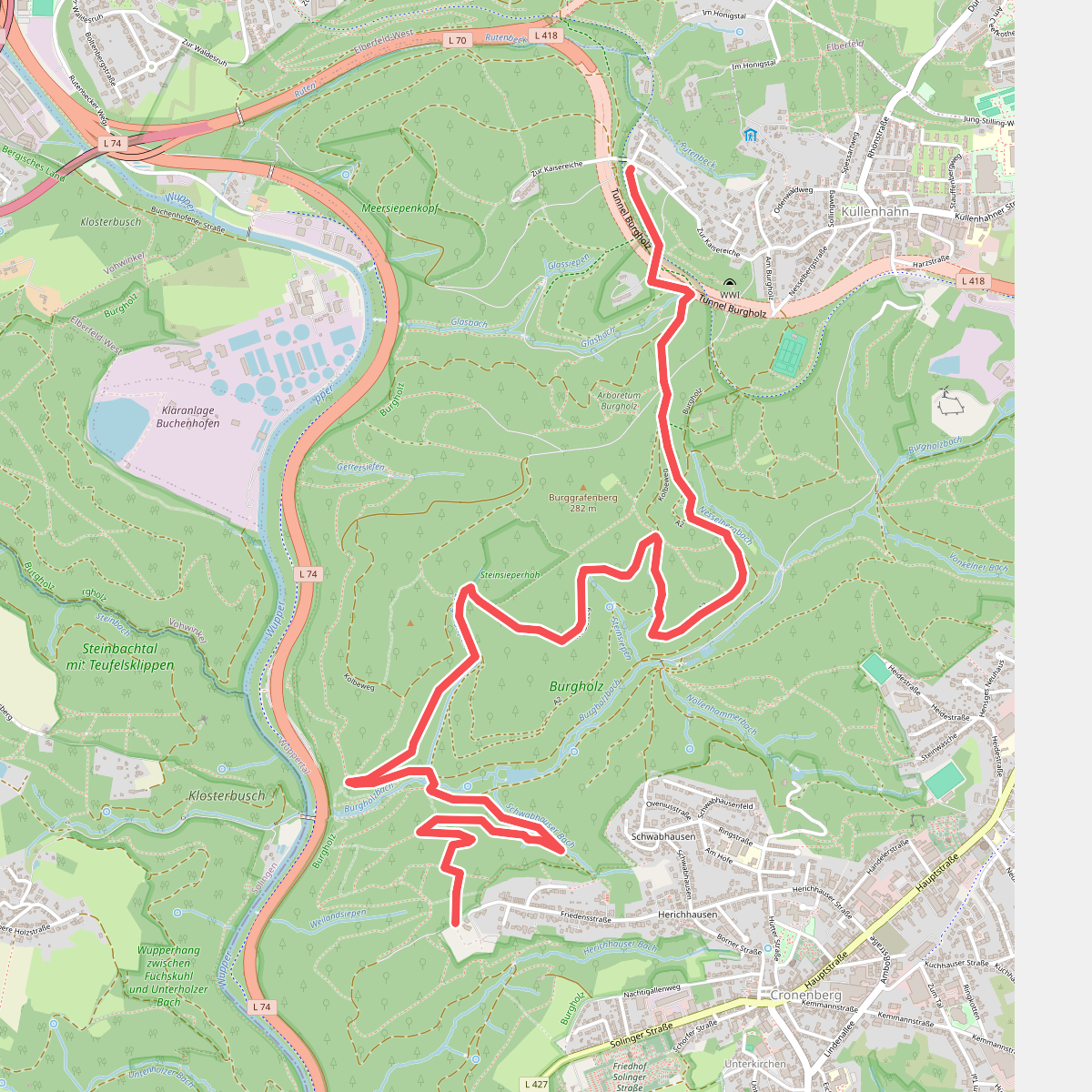 4: Wälder der Welt