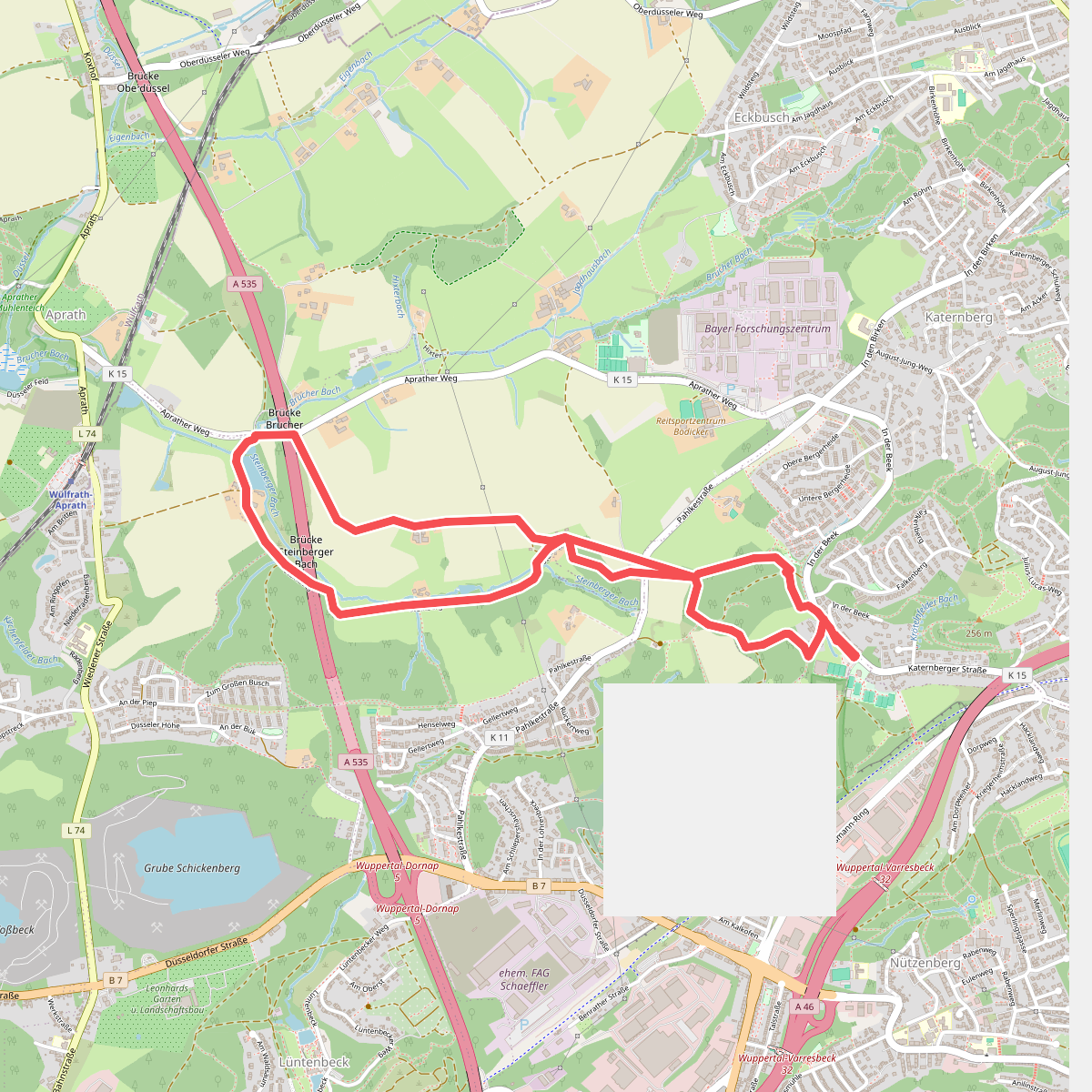 Beek Rundweg A1