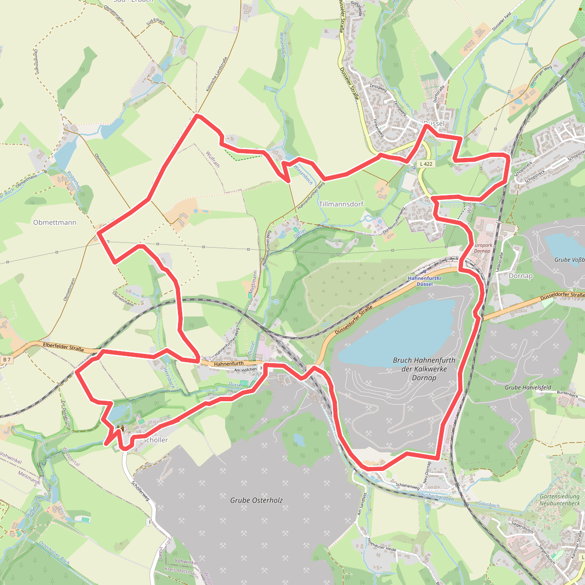 Eulenkopf Rundweg 3