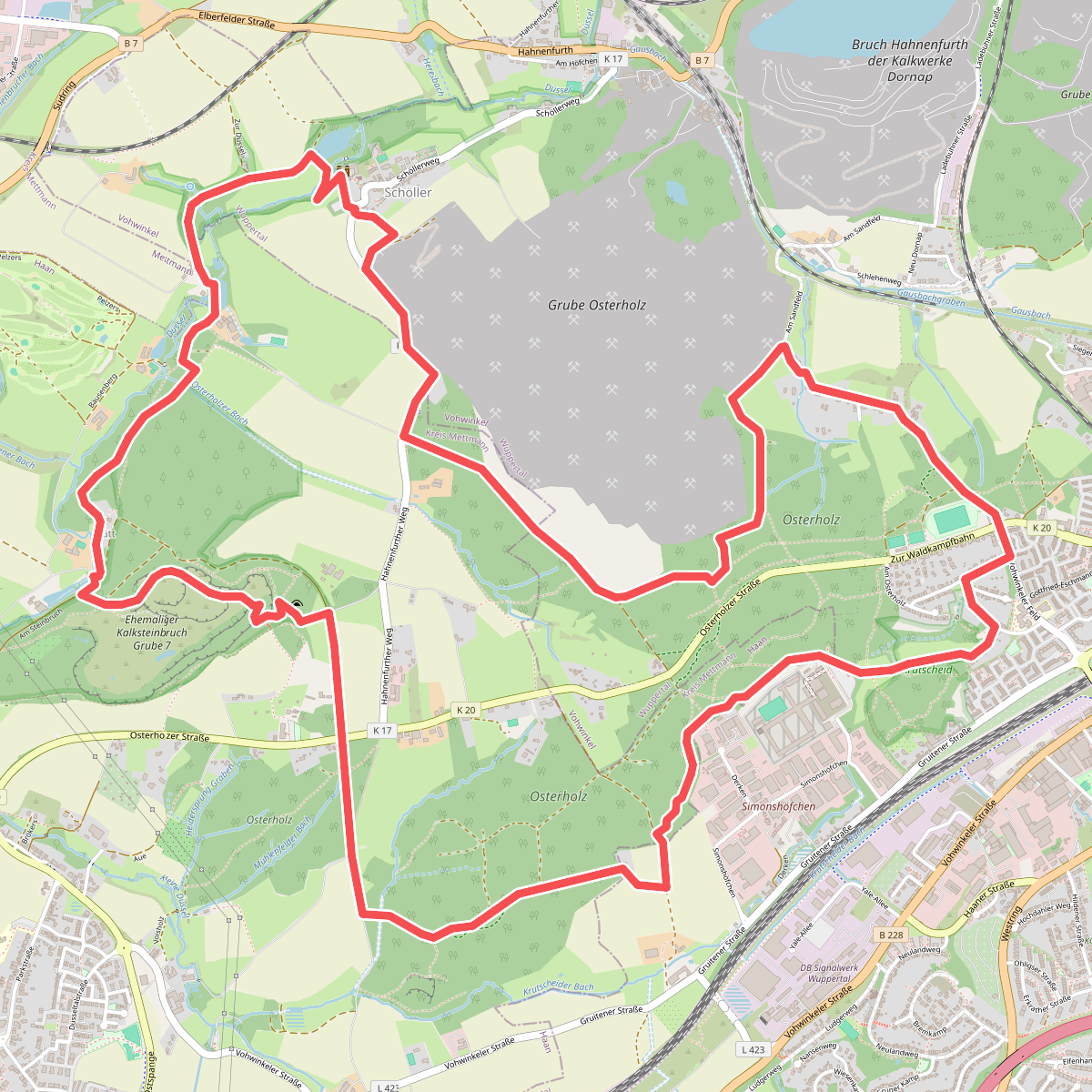 Eulenkopf Rundweg 4