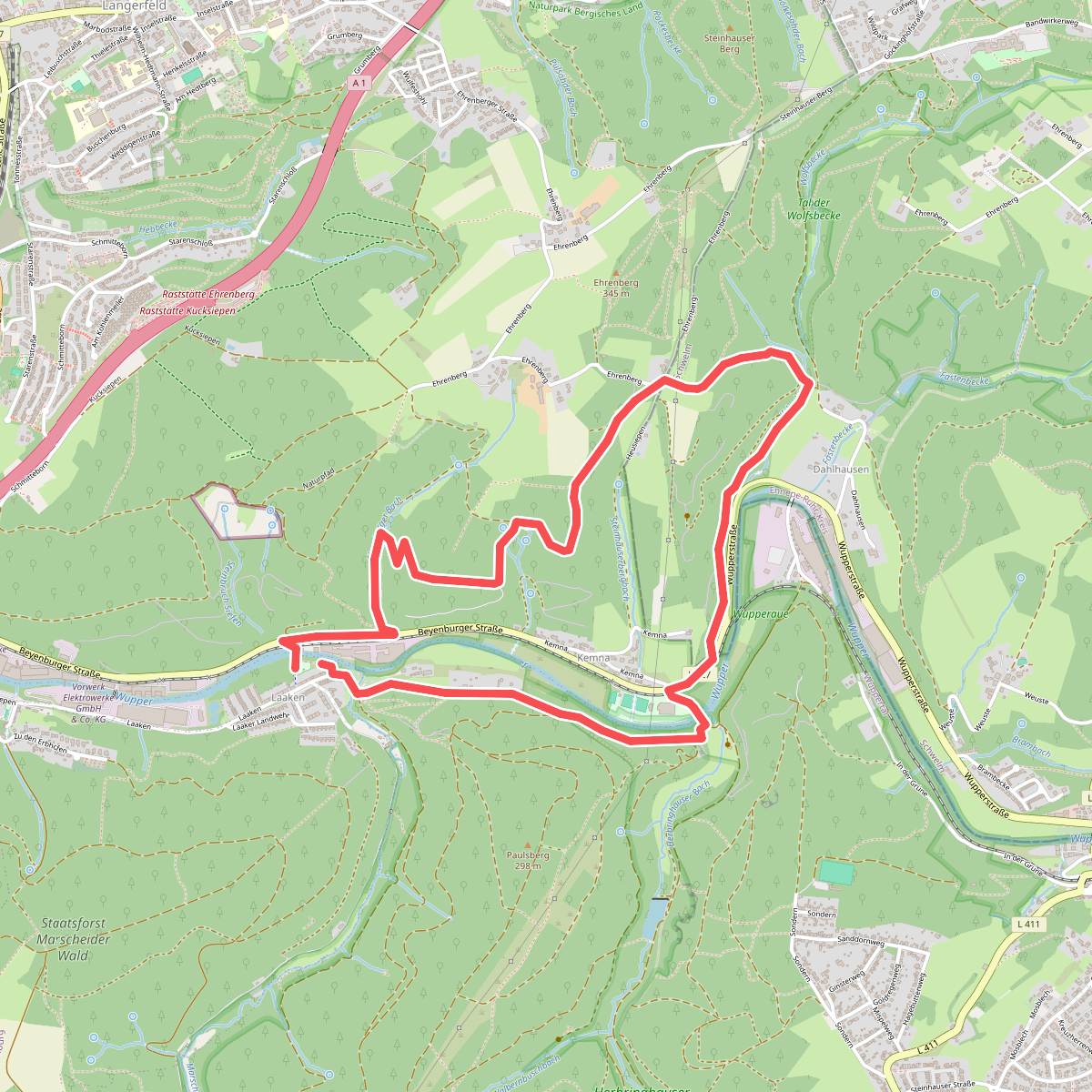 Pumpenhaus Rundweg A6