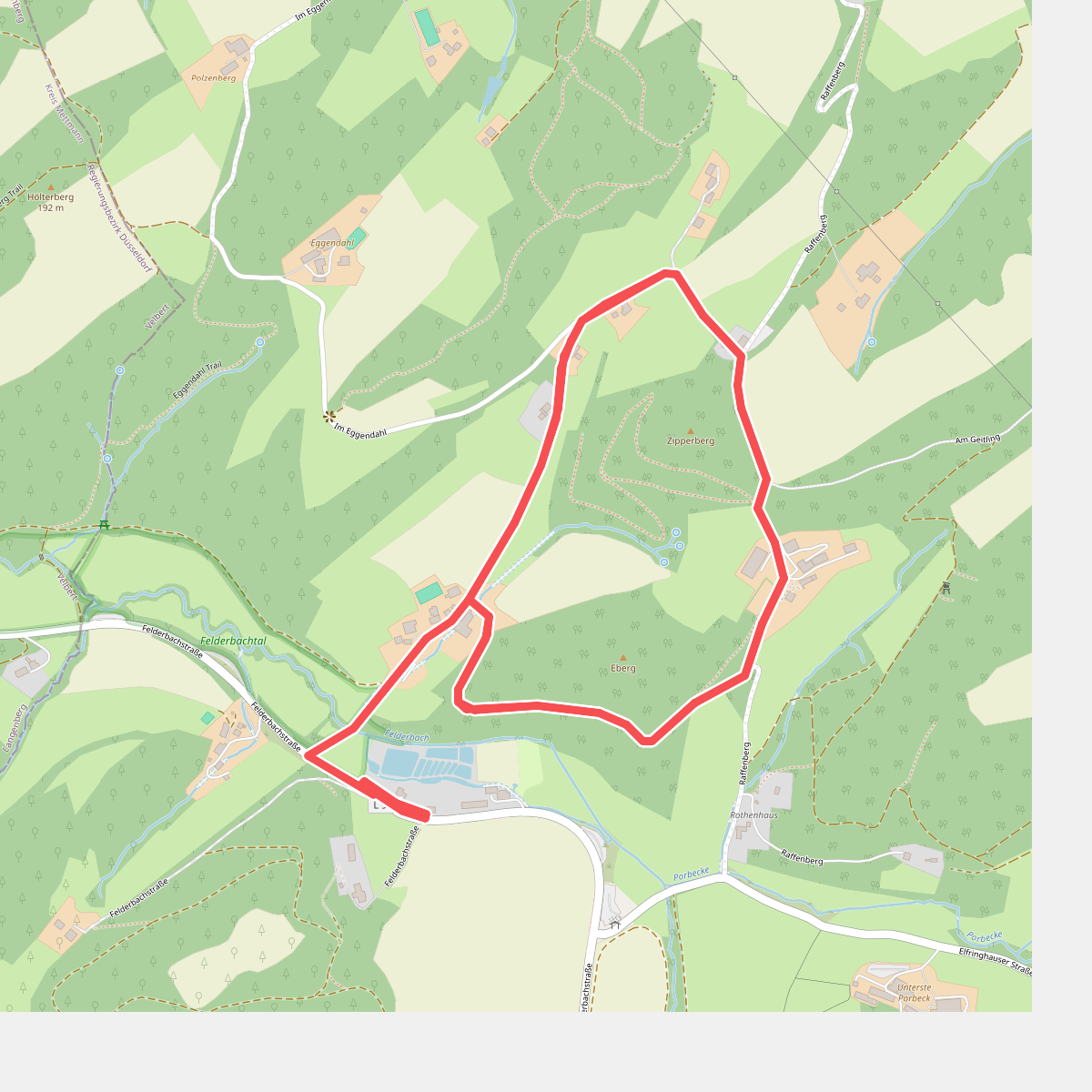 Huxel Rundweg A7