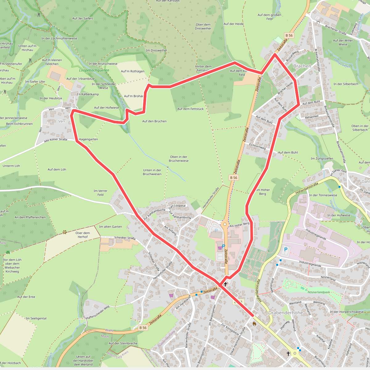 Drabenderhöhe Rundweg A5