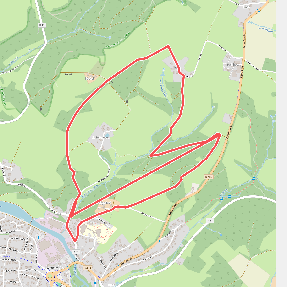 Frohnhauser Tal-Rundweg-A2