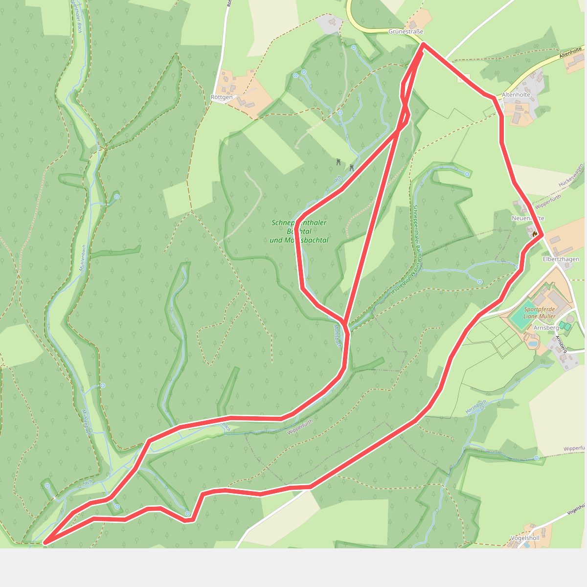 Mul Rundweg A4