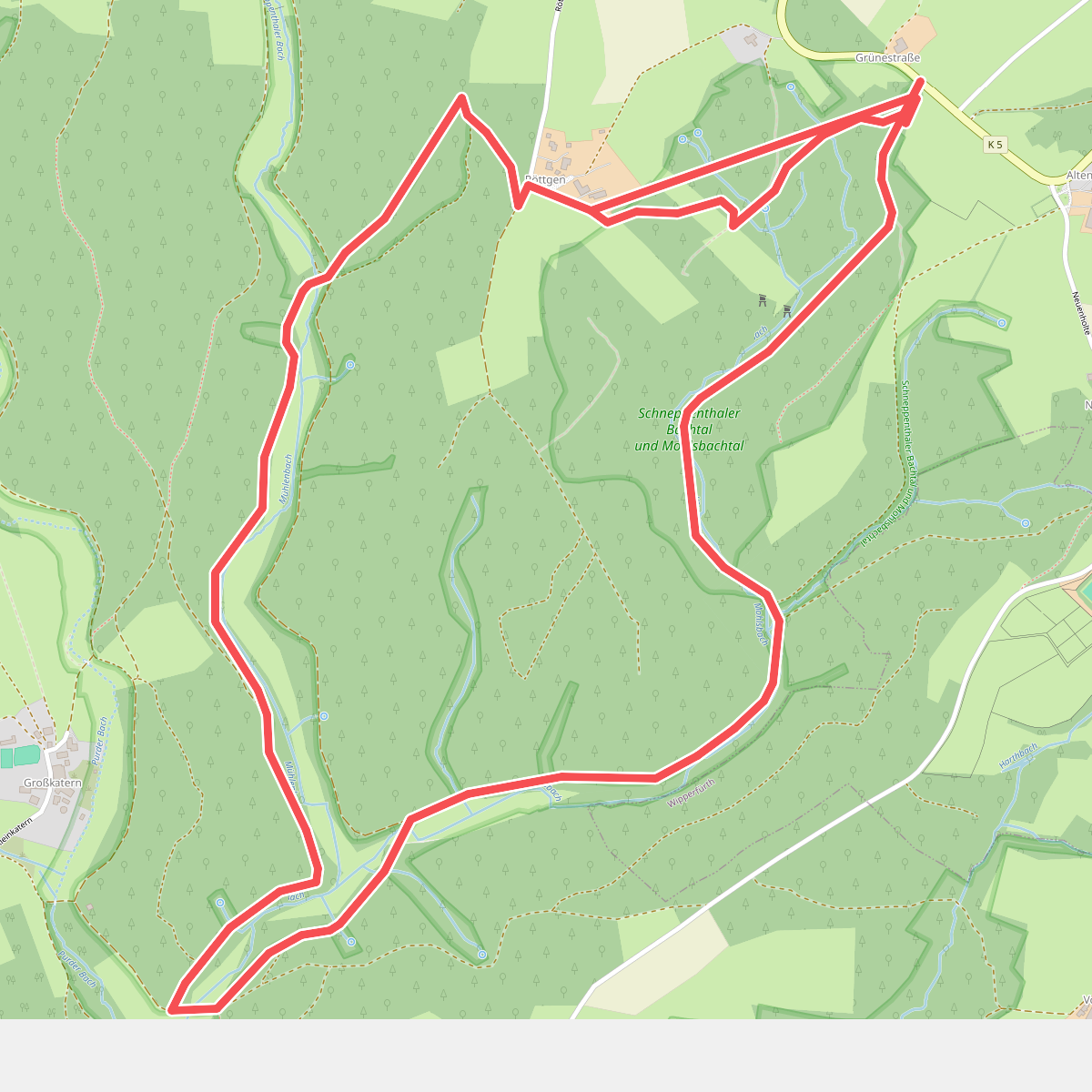 Mul Rundweg A6
