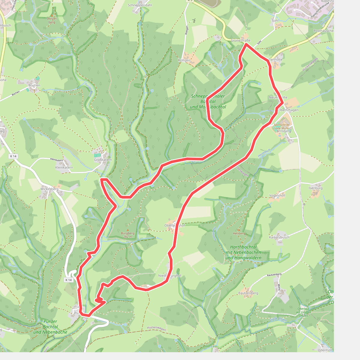 Purd Rundweg A3
