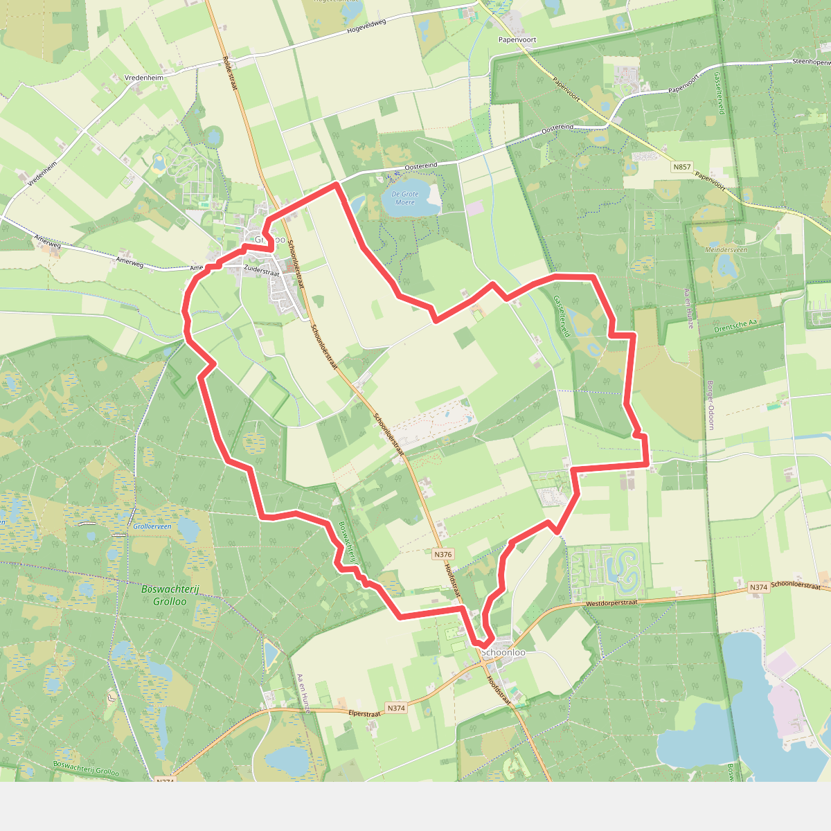 Grolloo Storytrails