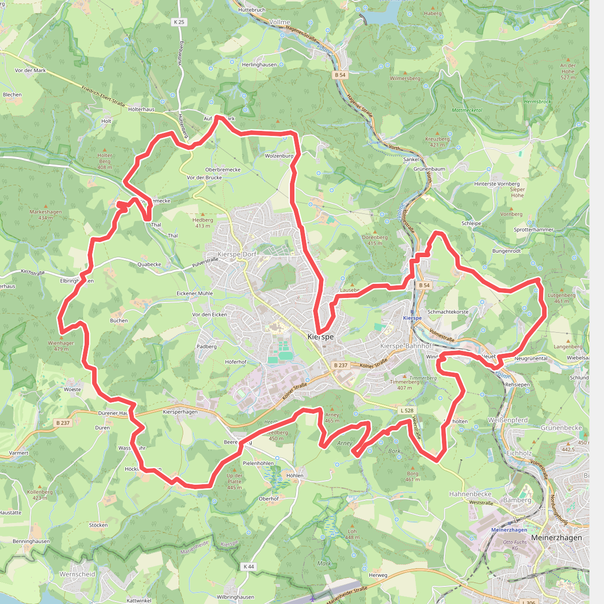 Raukweg