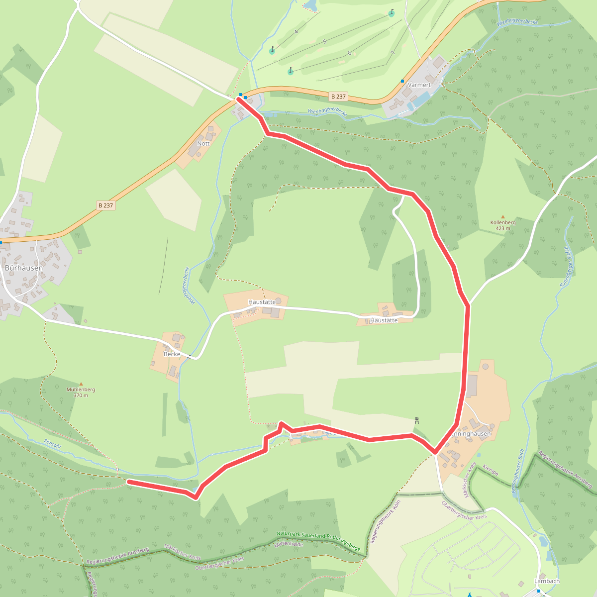 Rönsahl A2