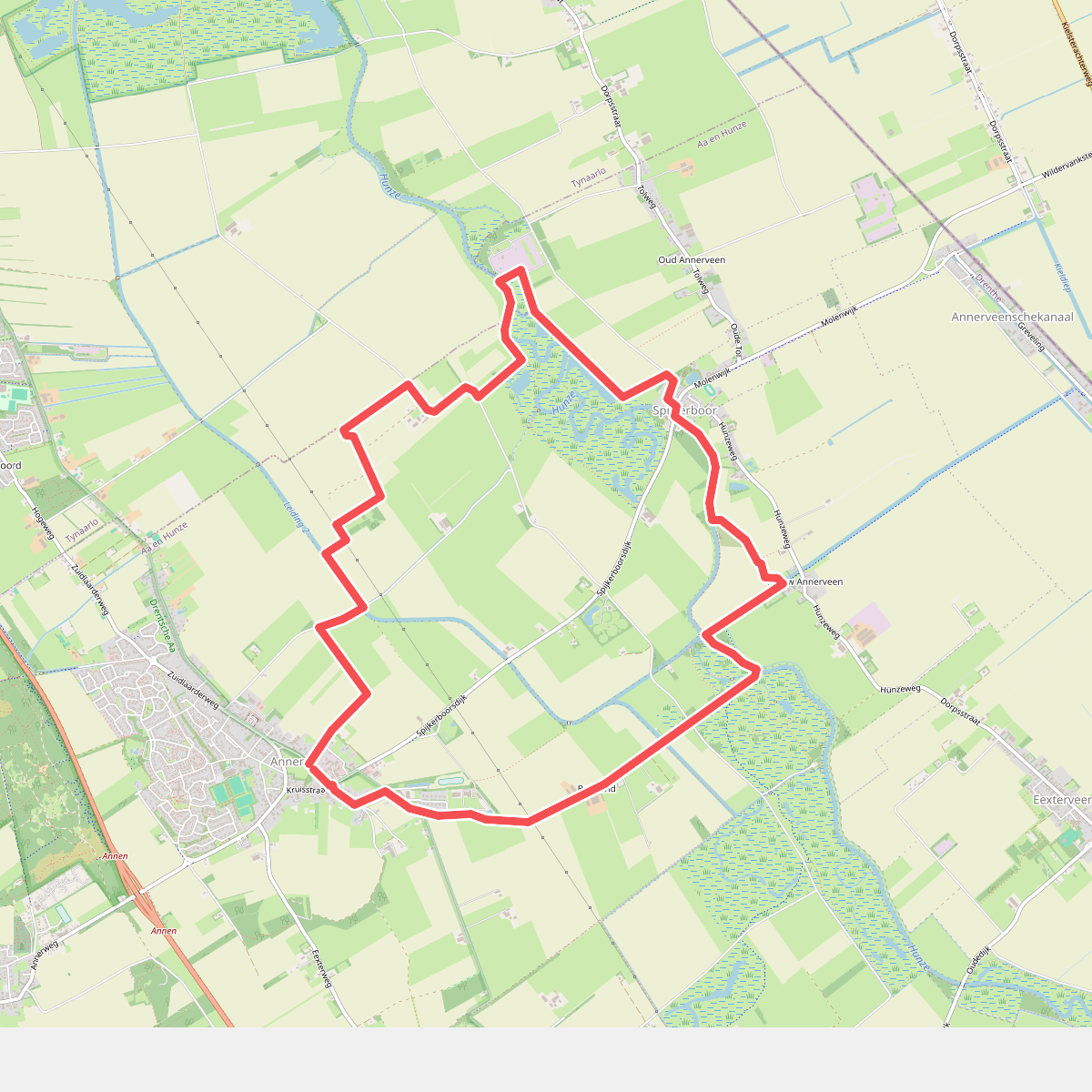 Annen Spijkerboor