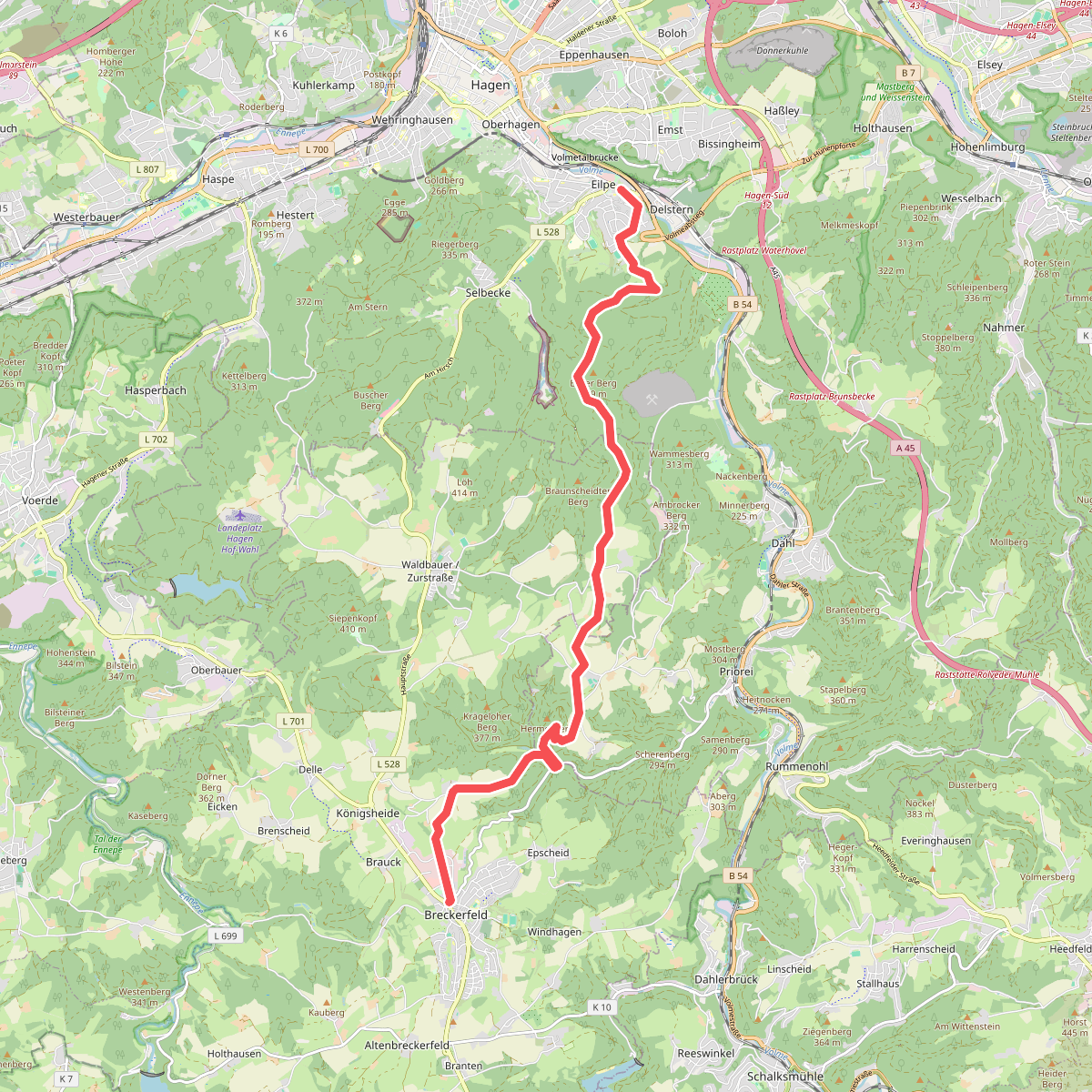 Hanseweg
