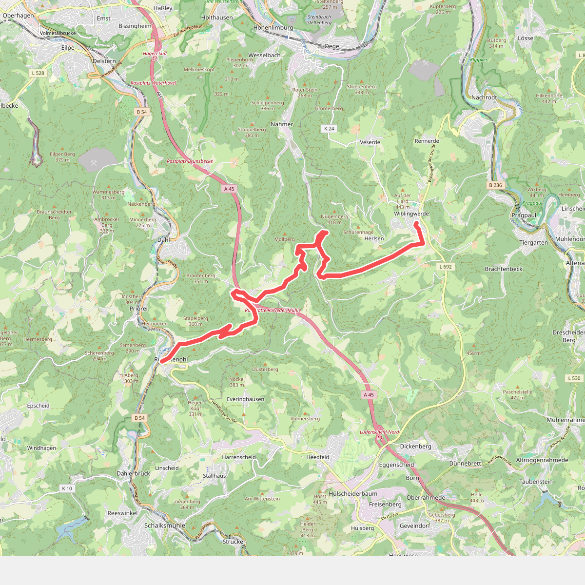 [-] Gipfelkreuzweg
