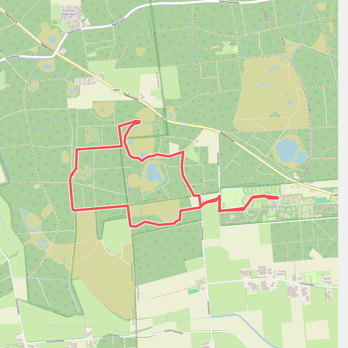 Lunsbergen Meindertsveen