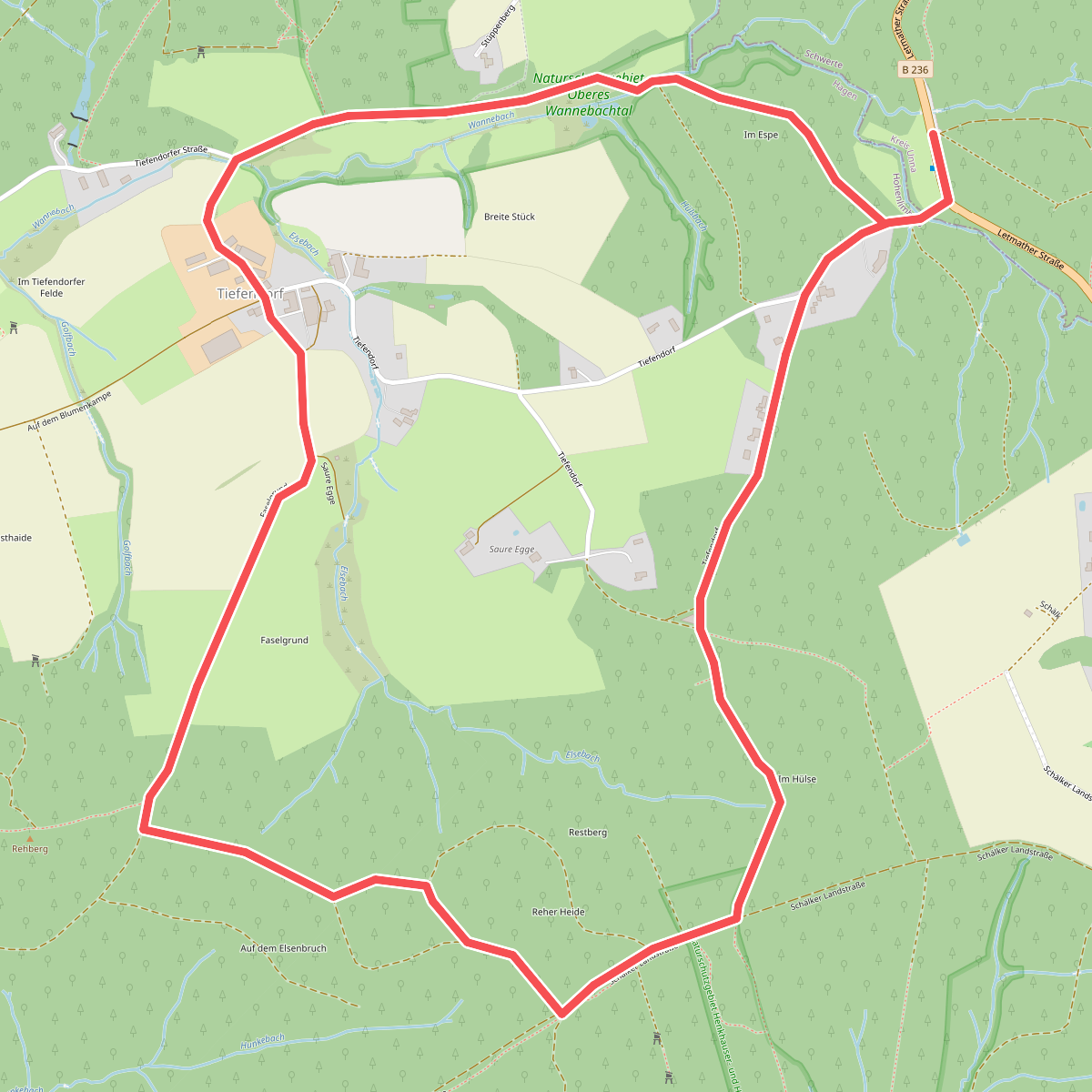 [A1] B236-Tiefendorf-Rehberg