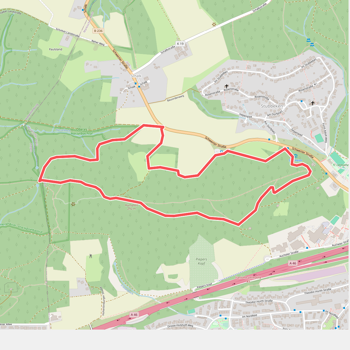 Letmathe Rundweg 1