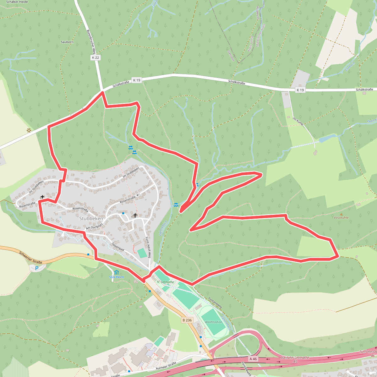 Letmathe Rundweg 2