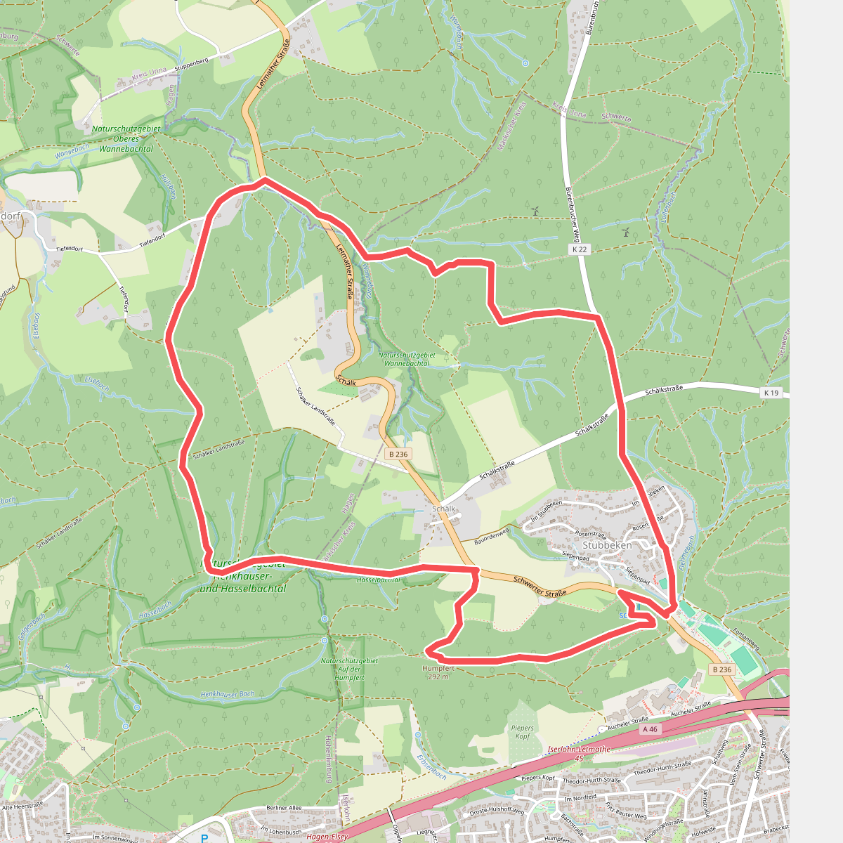 Letmathe Rundweg 3