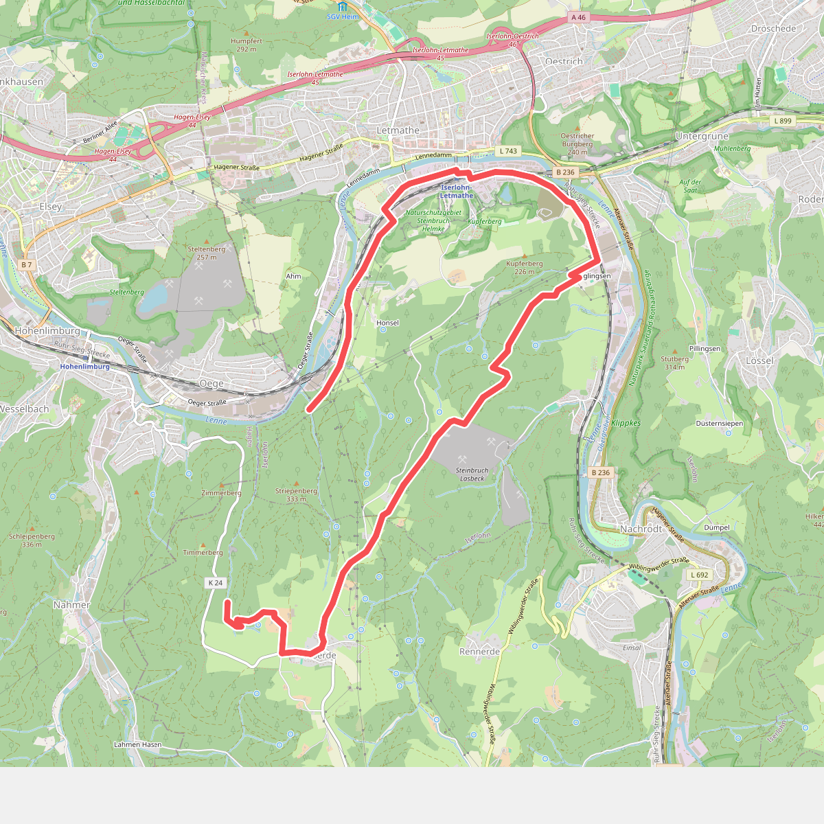 Letmathe Rundweg 4