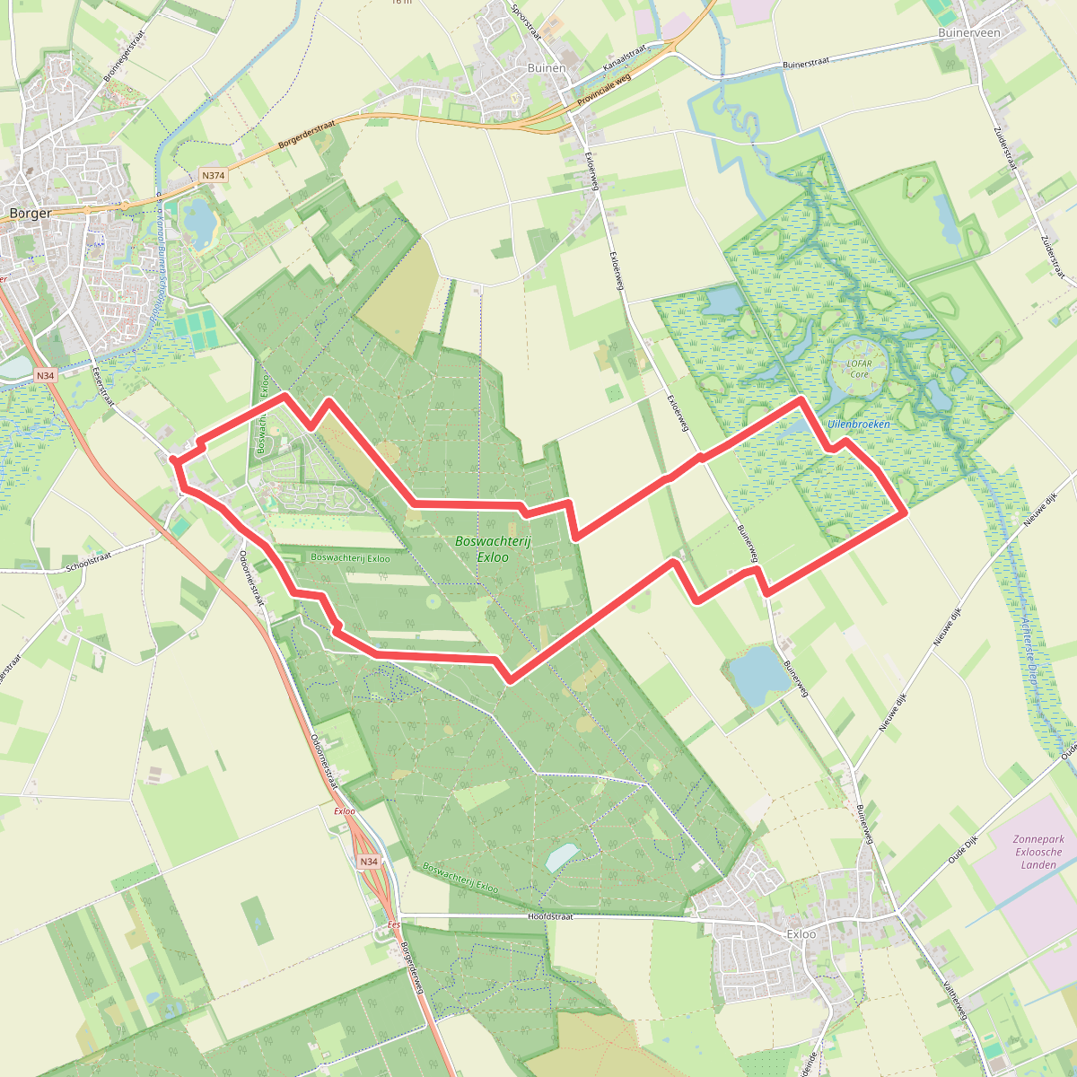 Ees LOFAR