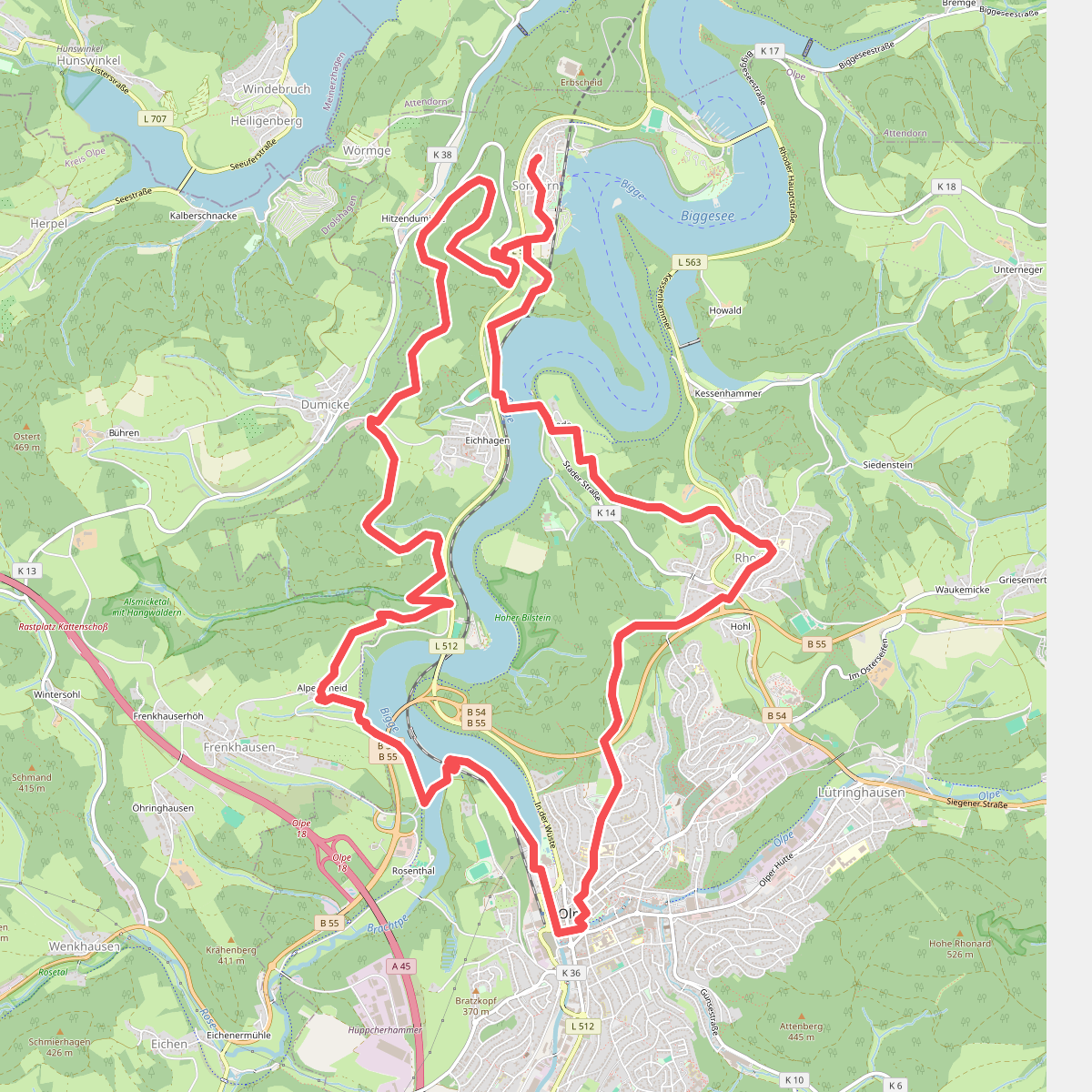Franz-Hitze-Pfad