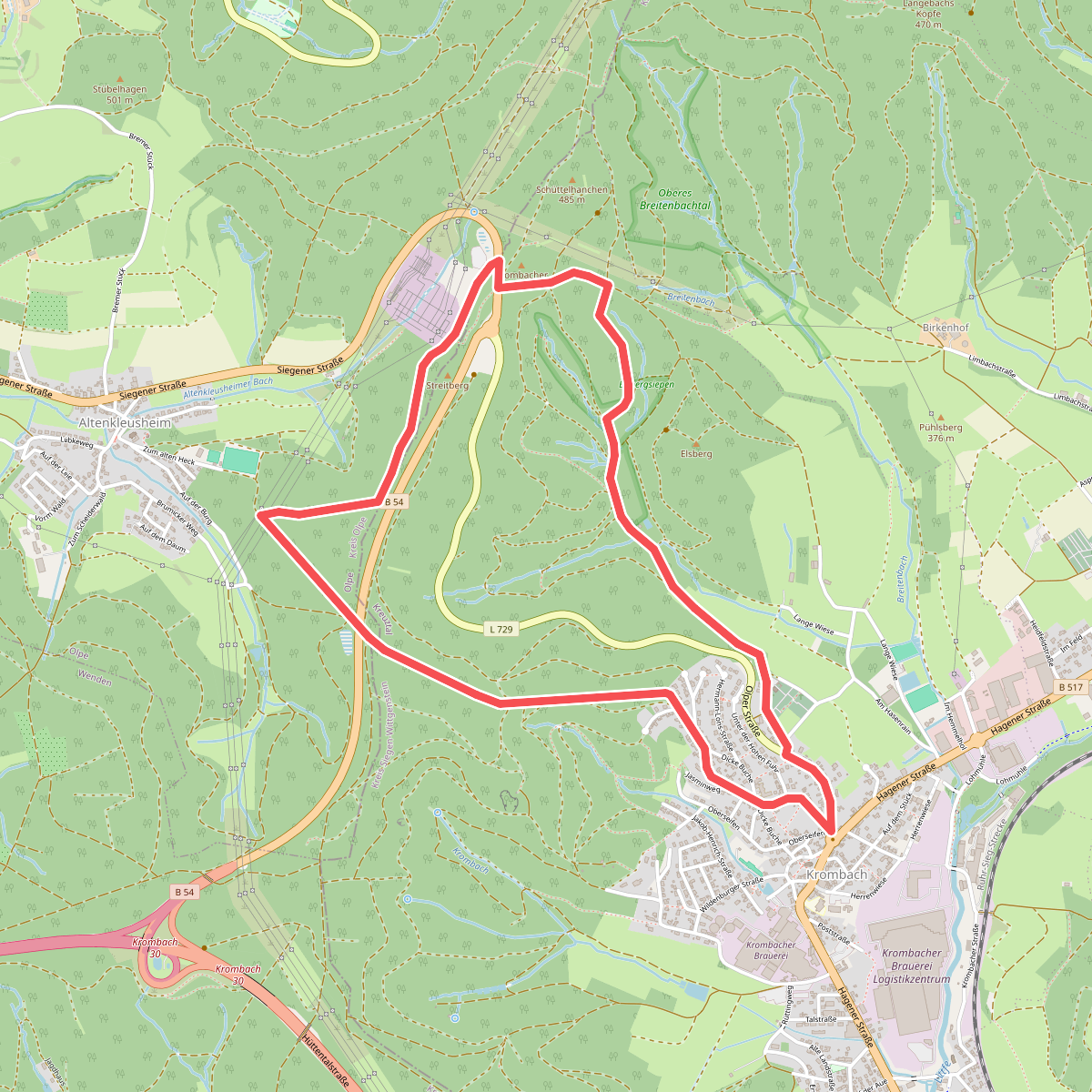 Historischer Rundweg A2