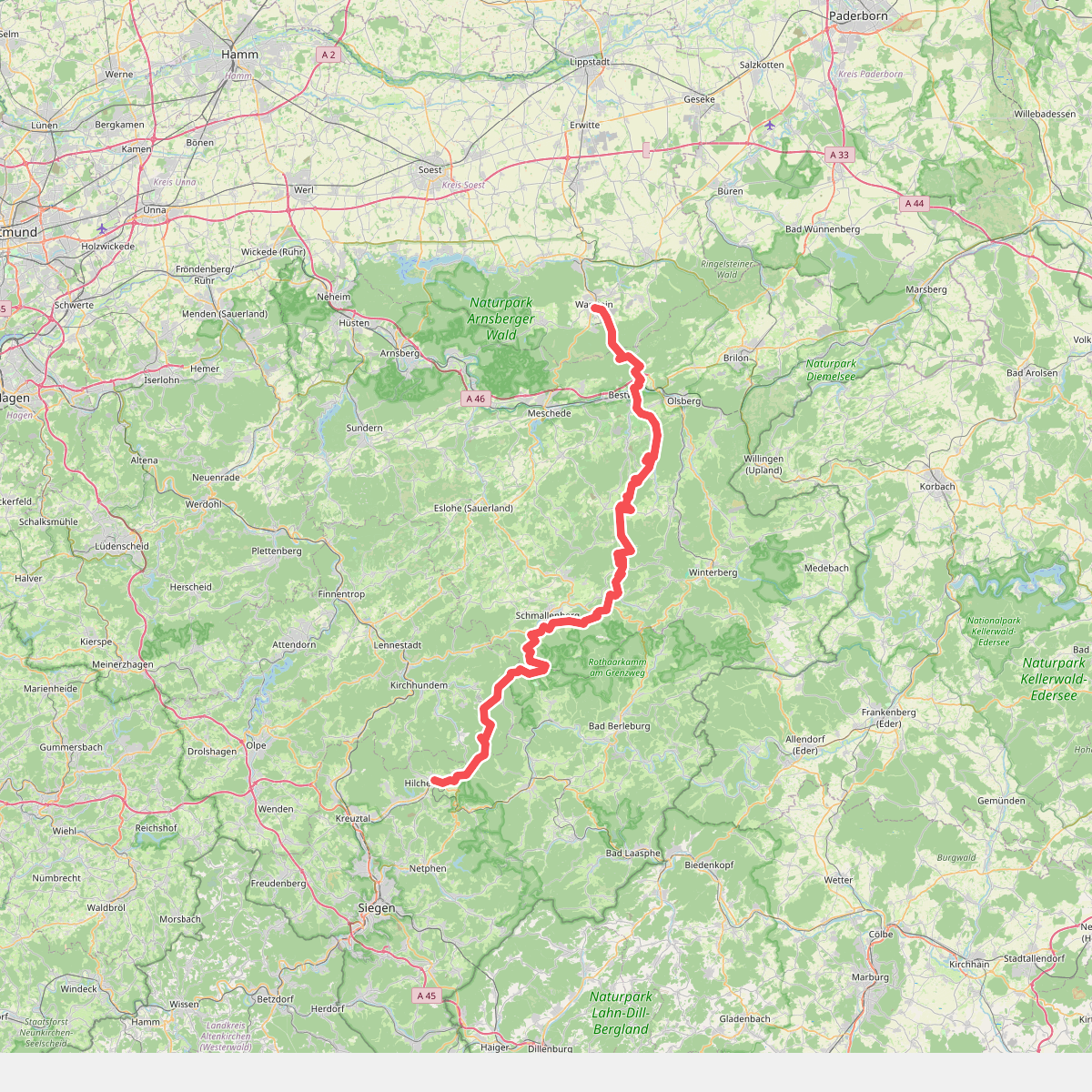 X10 Wilhelm-Münker-Weg