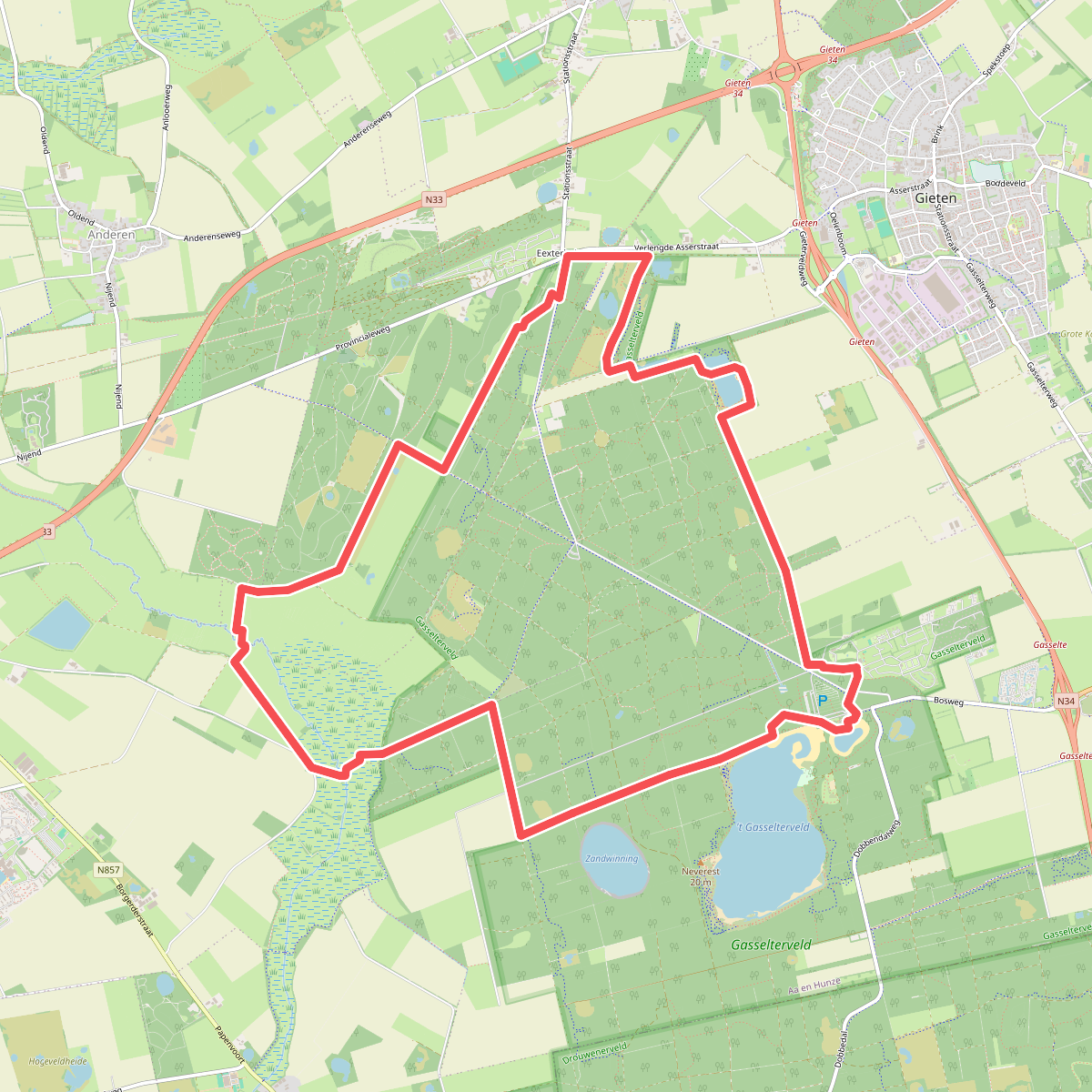 't Nije Hemelriek Storytrails