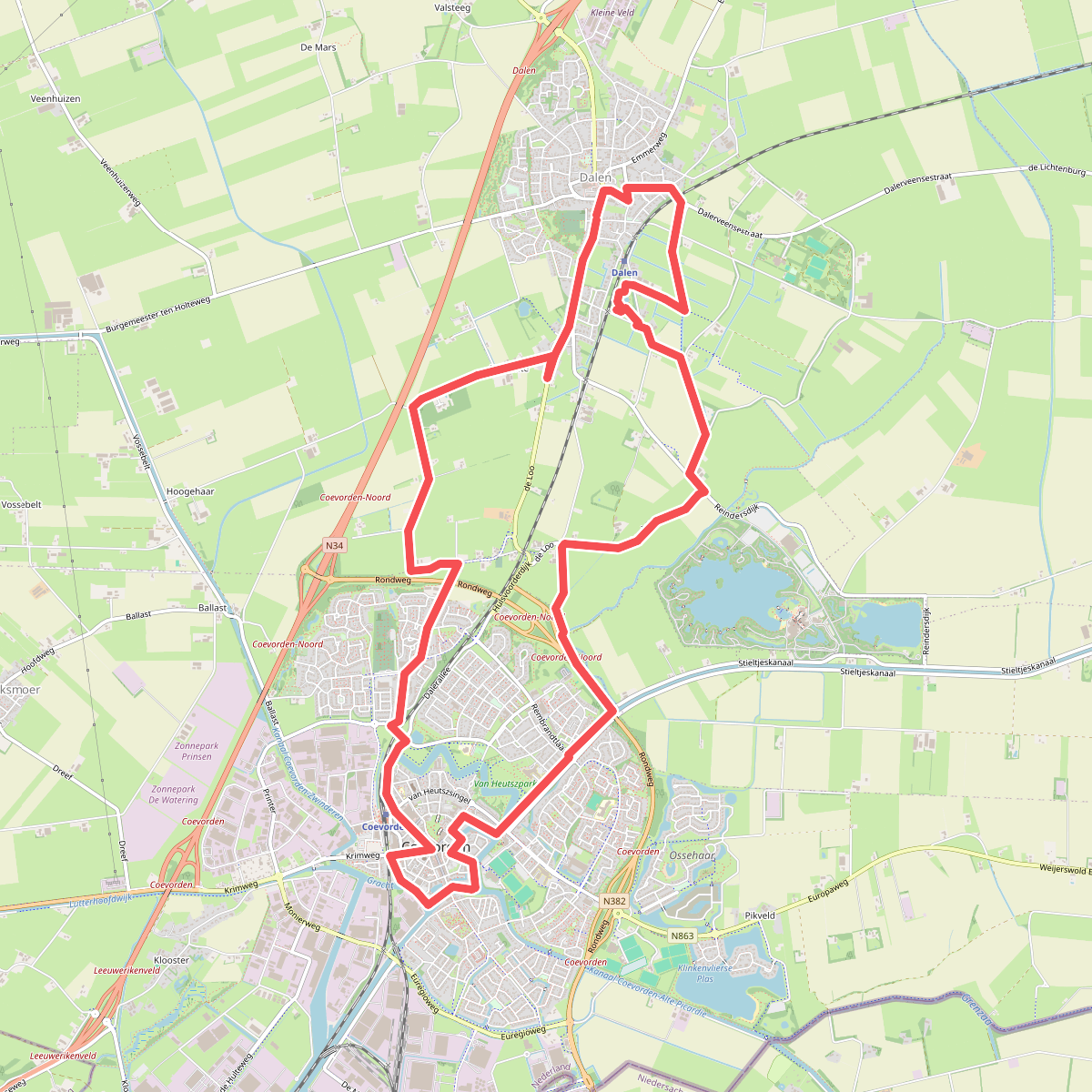 Dalen Storytrails