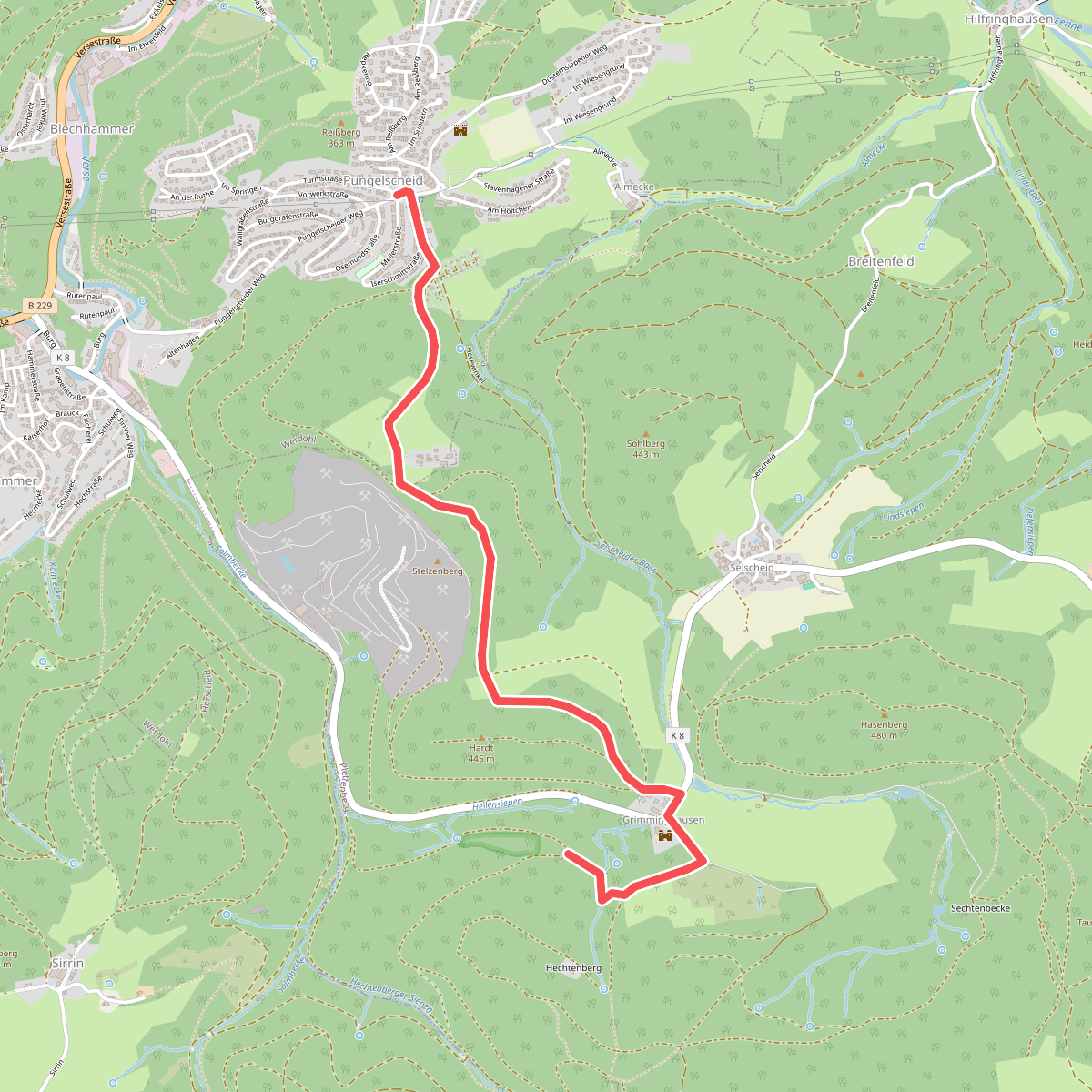 Kleinhammer Rundweg A2