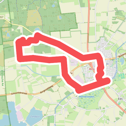 Lunsbergen Borger