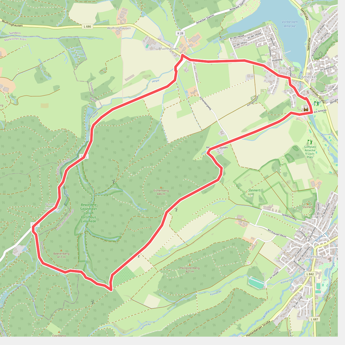 Amecke Rundweg 3