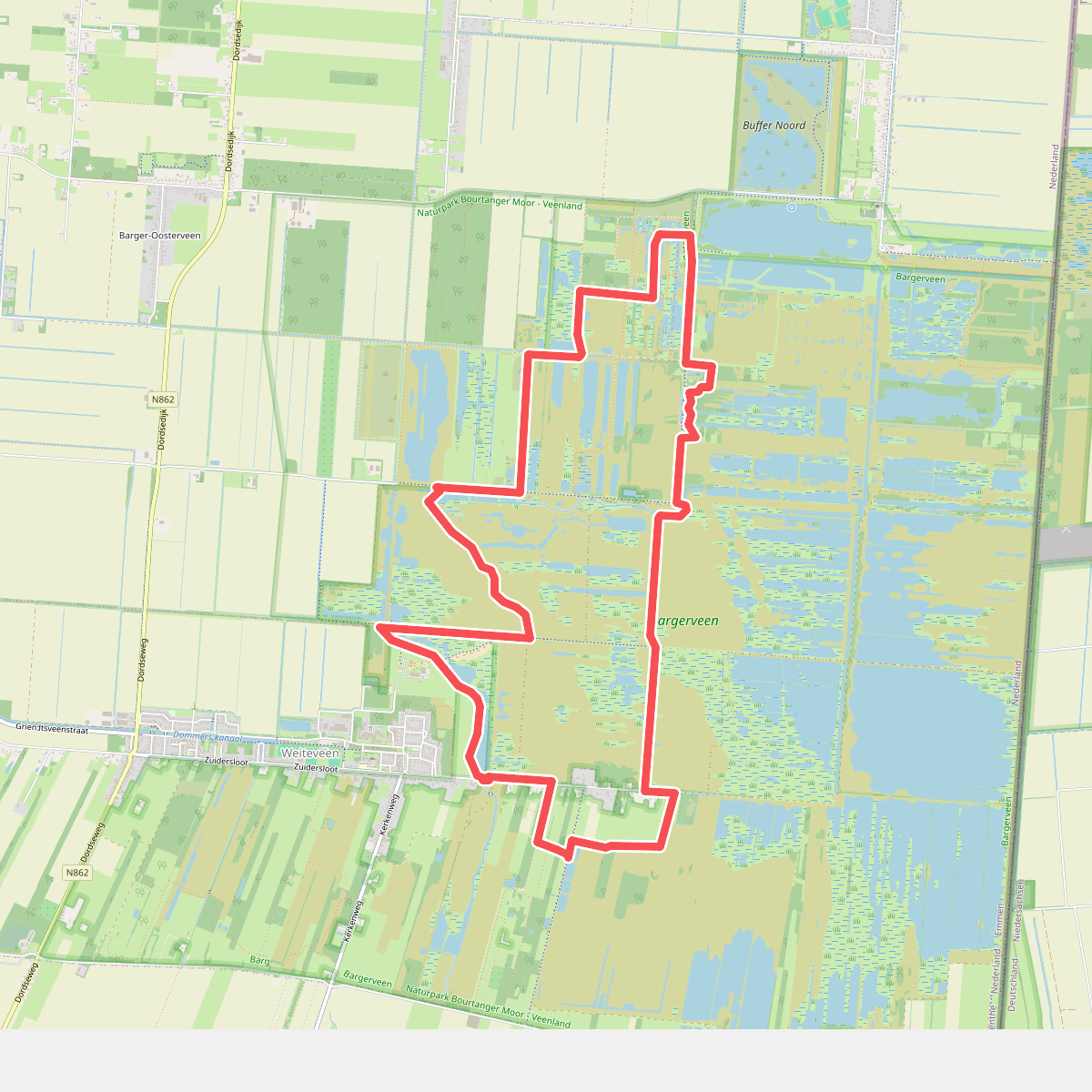Het Unieke Bargerveen
