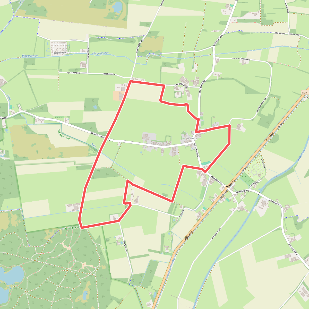 Witto's Motte