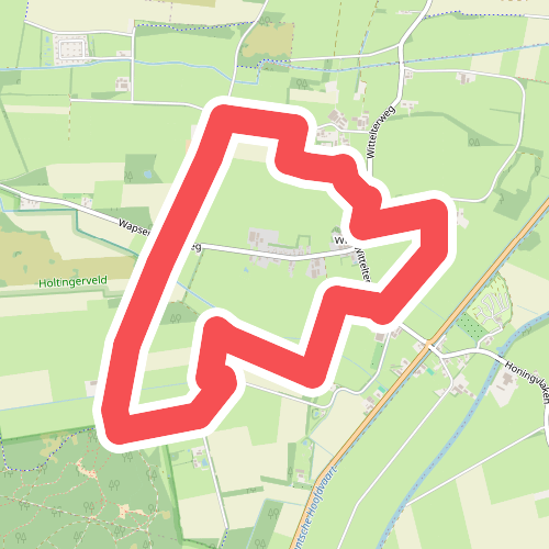 Witto's Motte