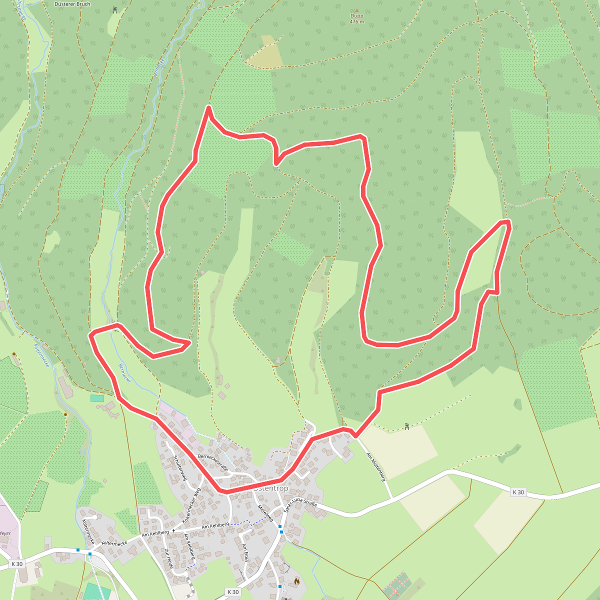 Fichtenweg
