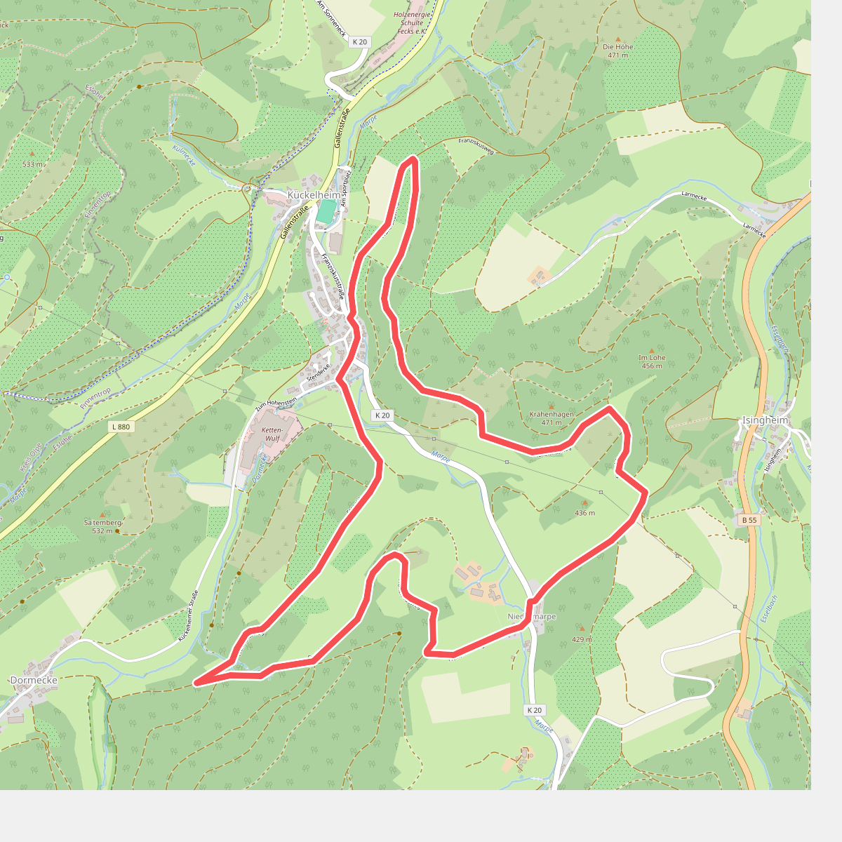 Franziskusweg