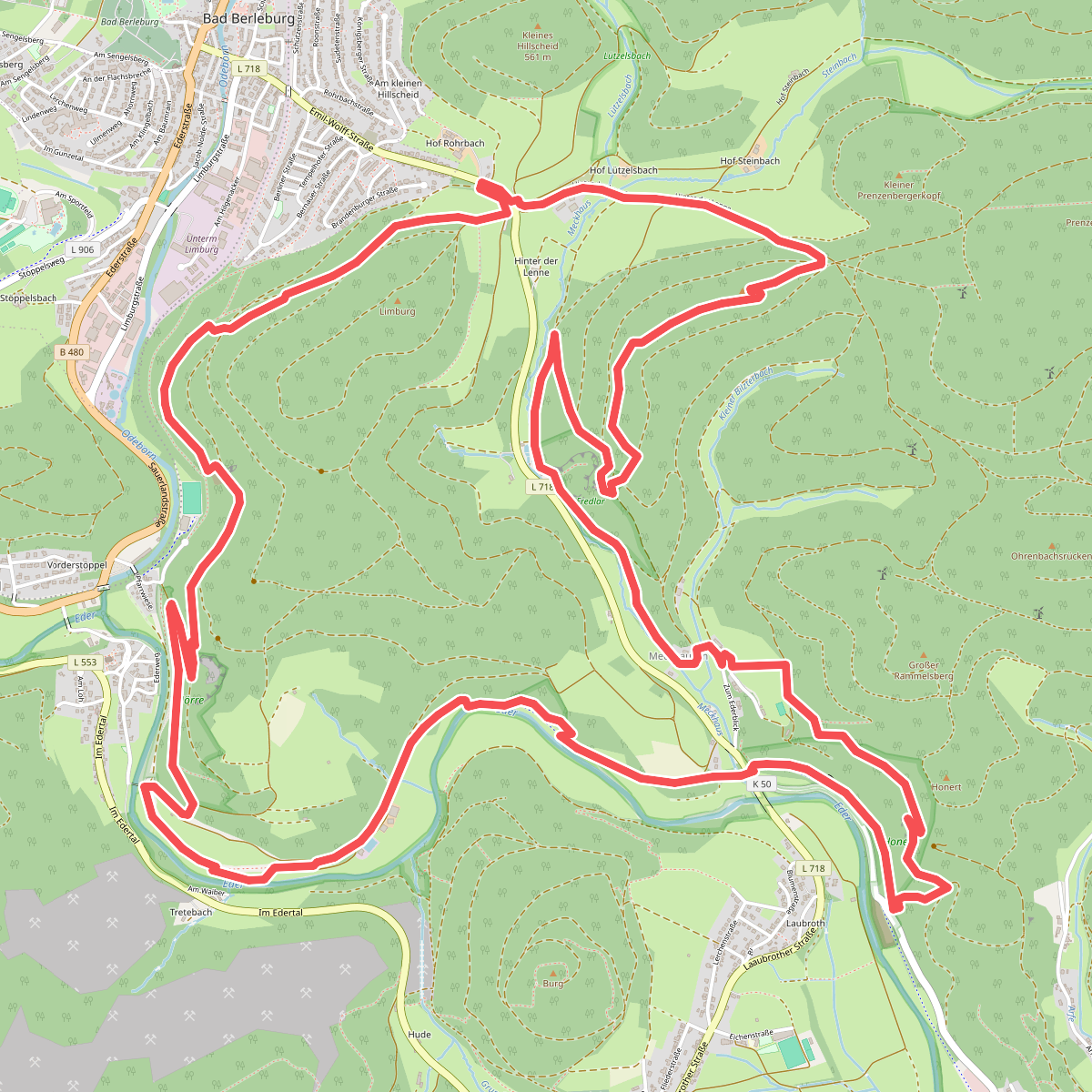 Wittgensteiner Schieferpfad
