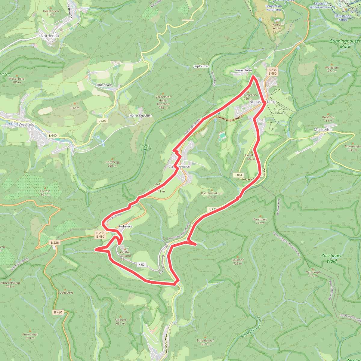 Heilklimatour 4 - Höhenluft atmen