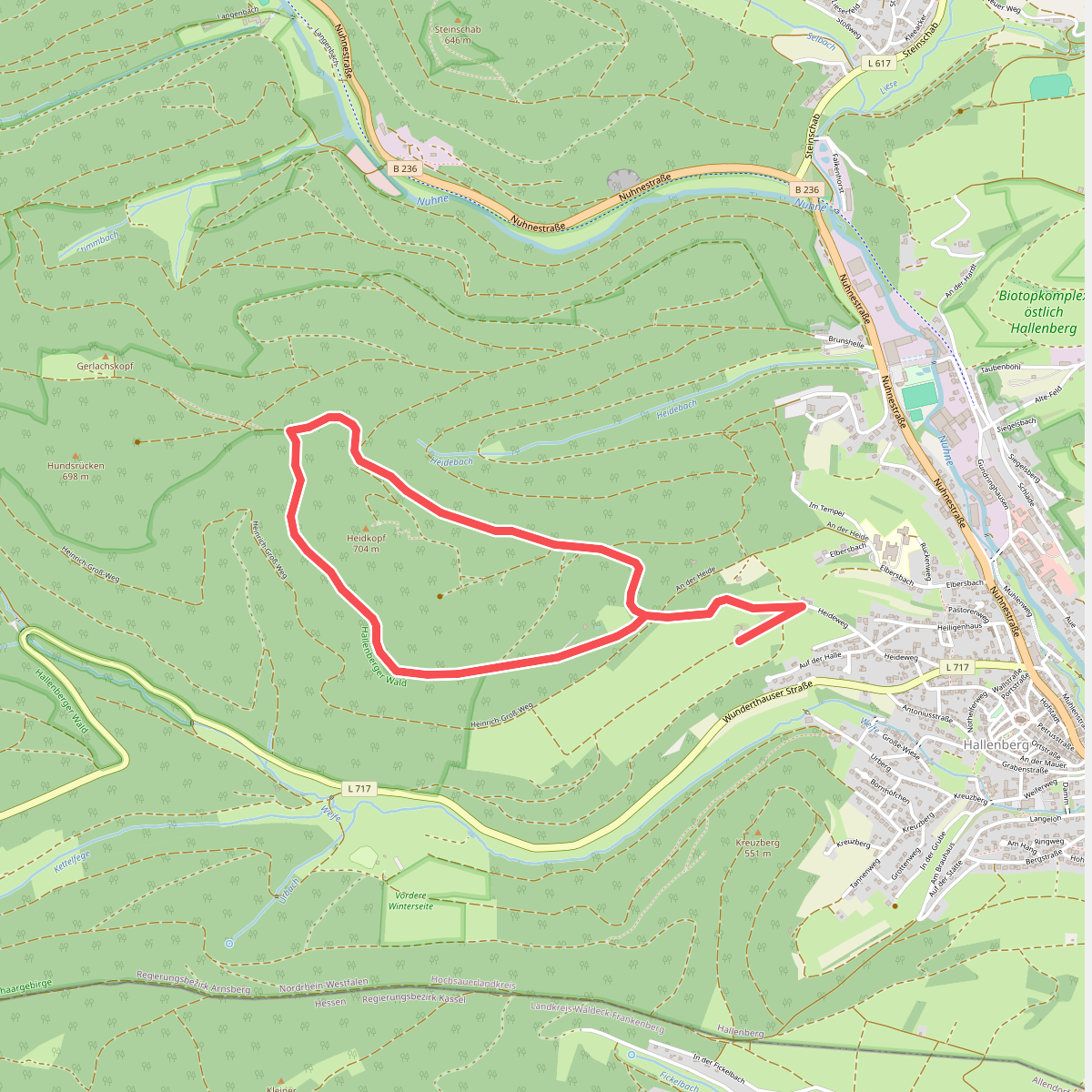 Am Rees Rundweg A2