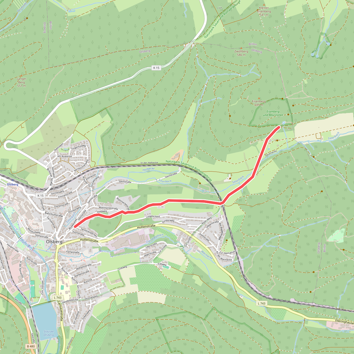 (4) Kurterrainweg 4