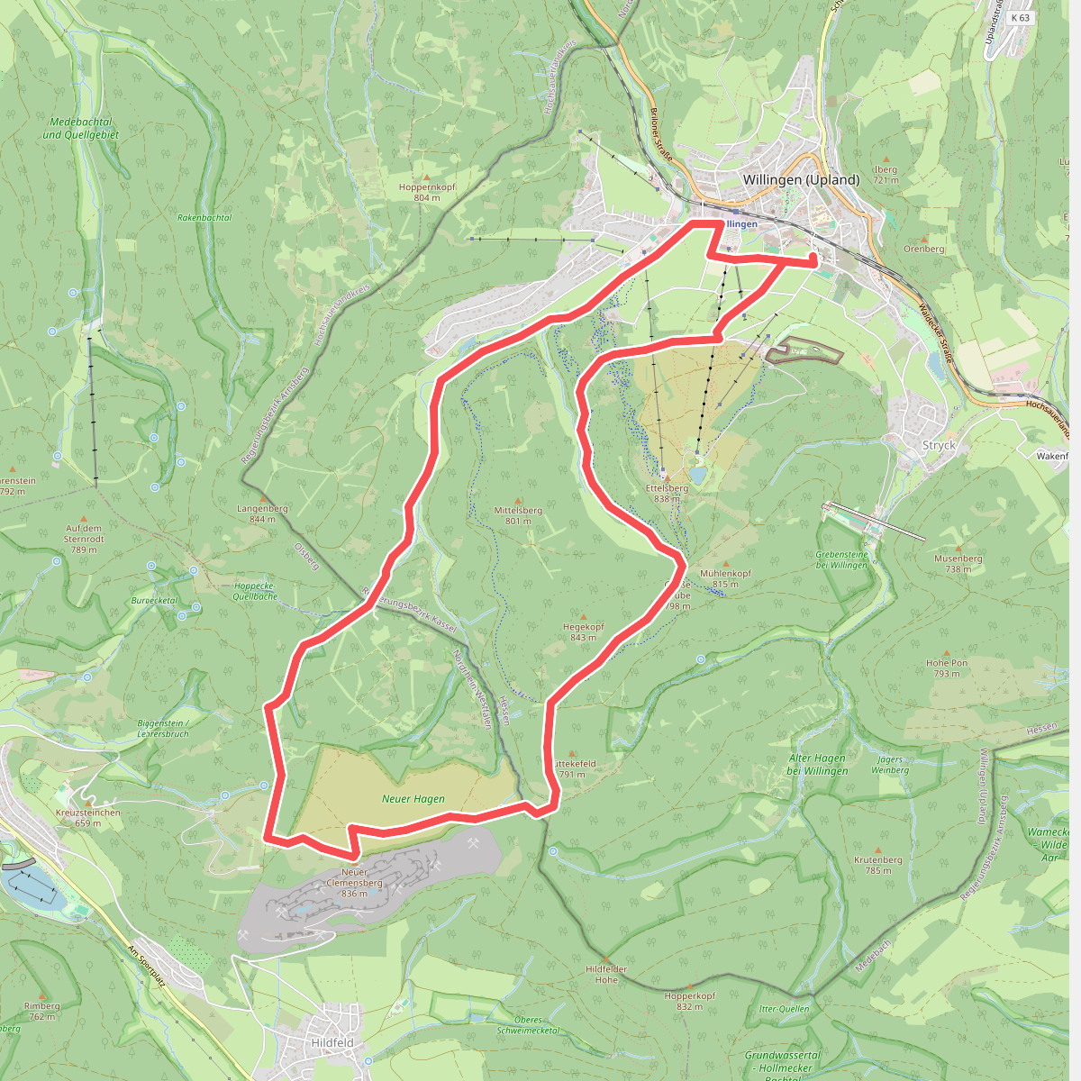 W4 Willingen